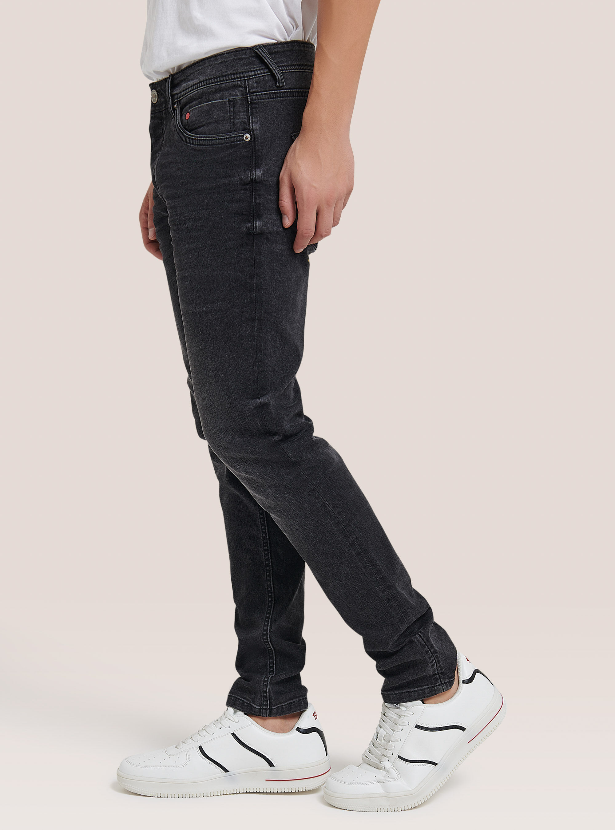 Jeans outlet neri skinny
