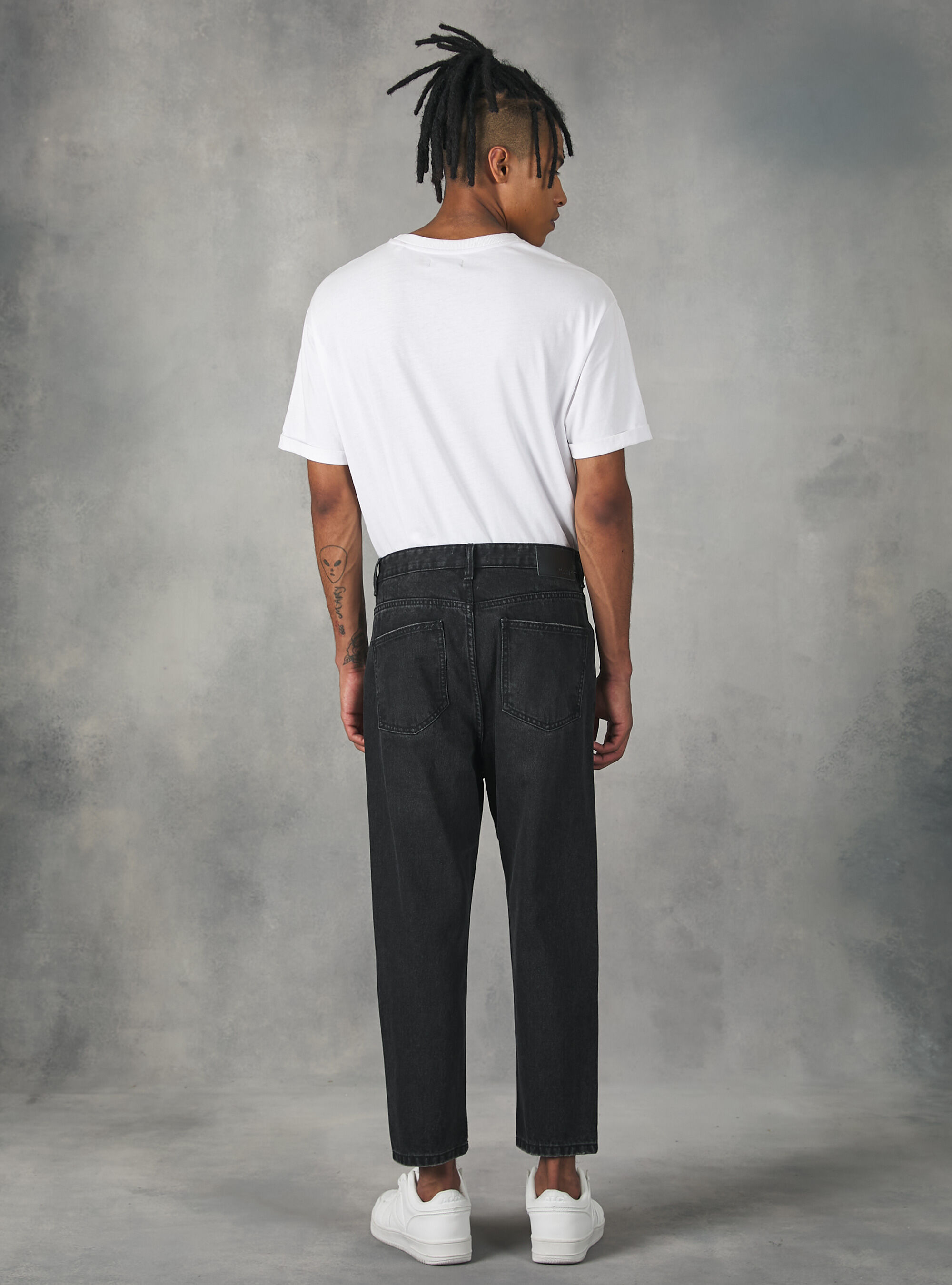 Carrot fit jeans Alcott Jeans Uomo