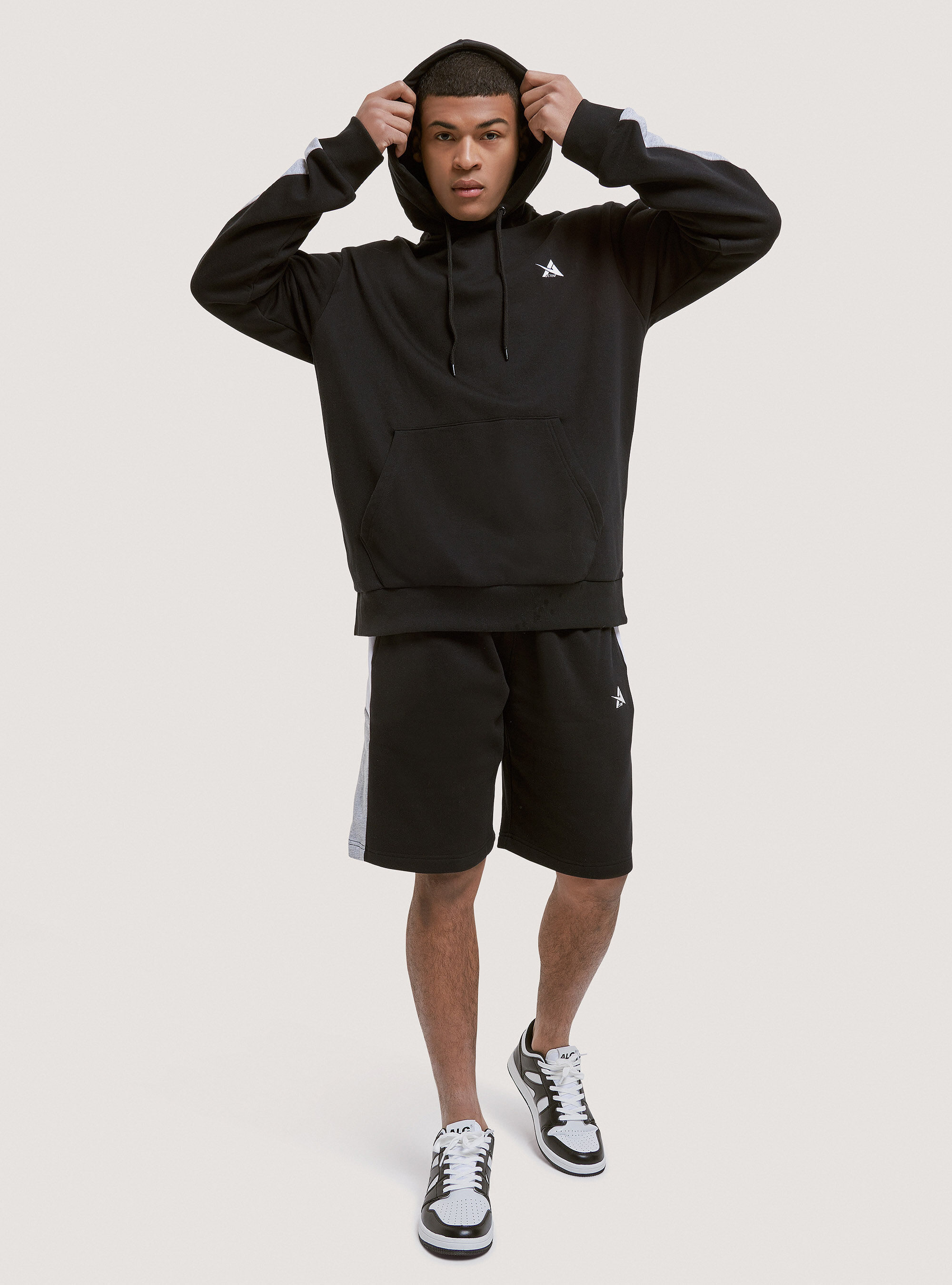 Adidas baumwollhose kurz 2025