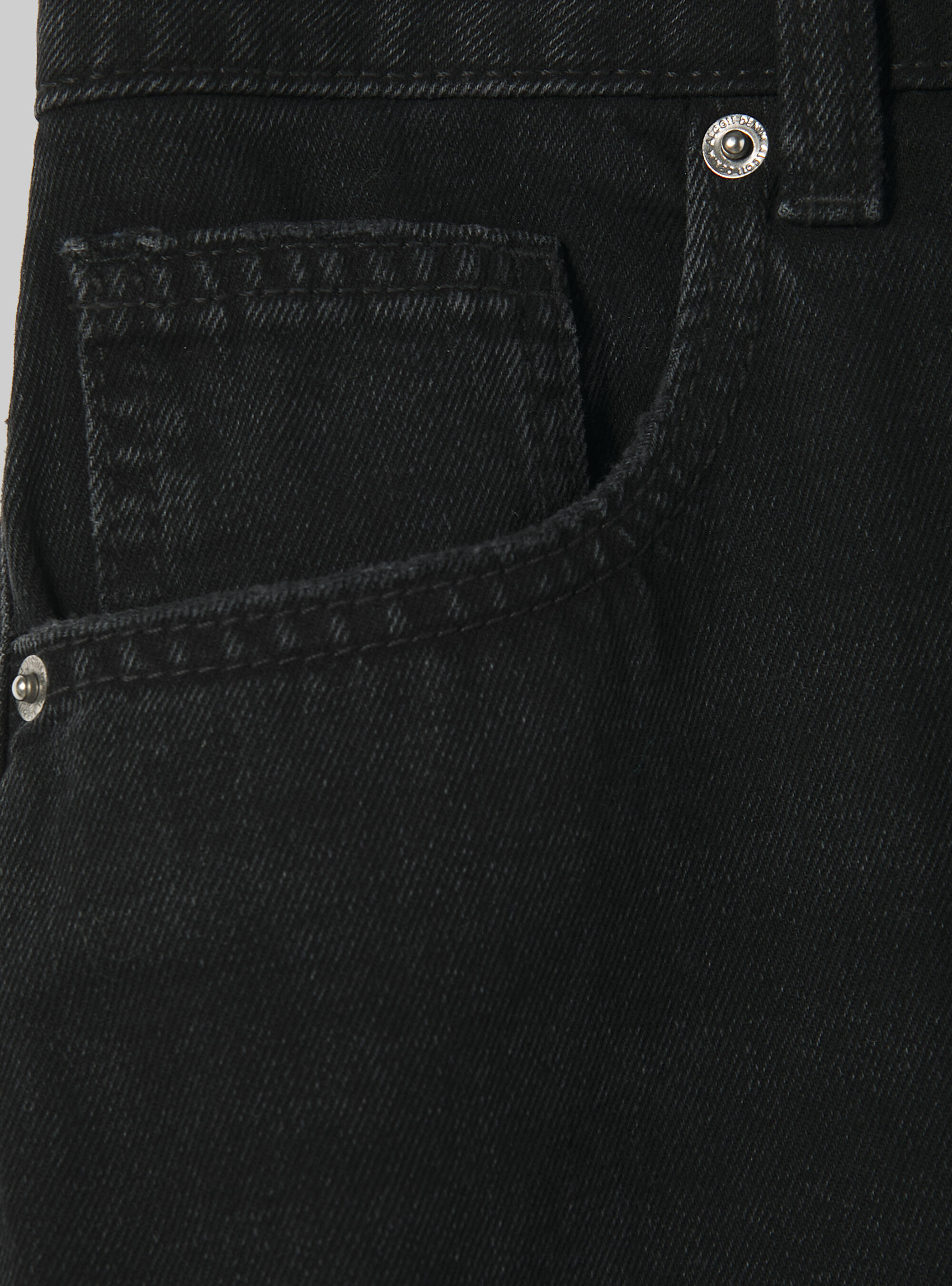 Gonna lunga in denim Alcott Nuovi Arrivi Donna