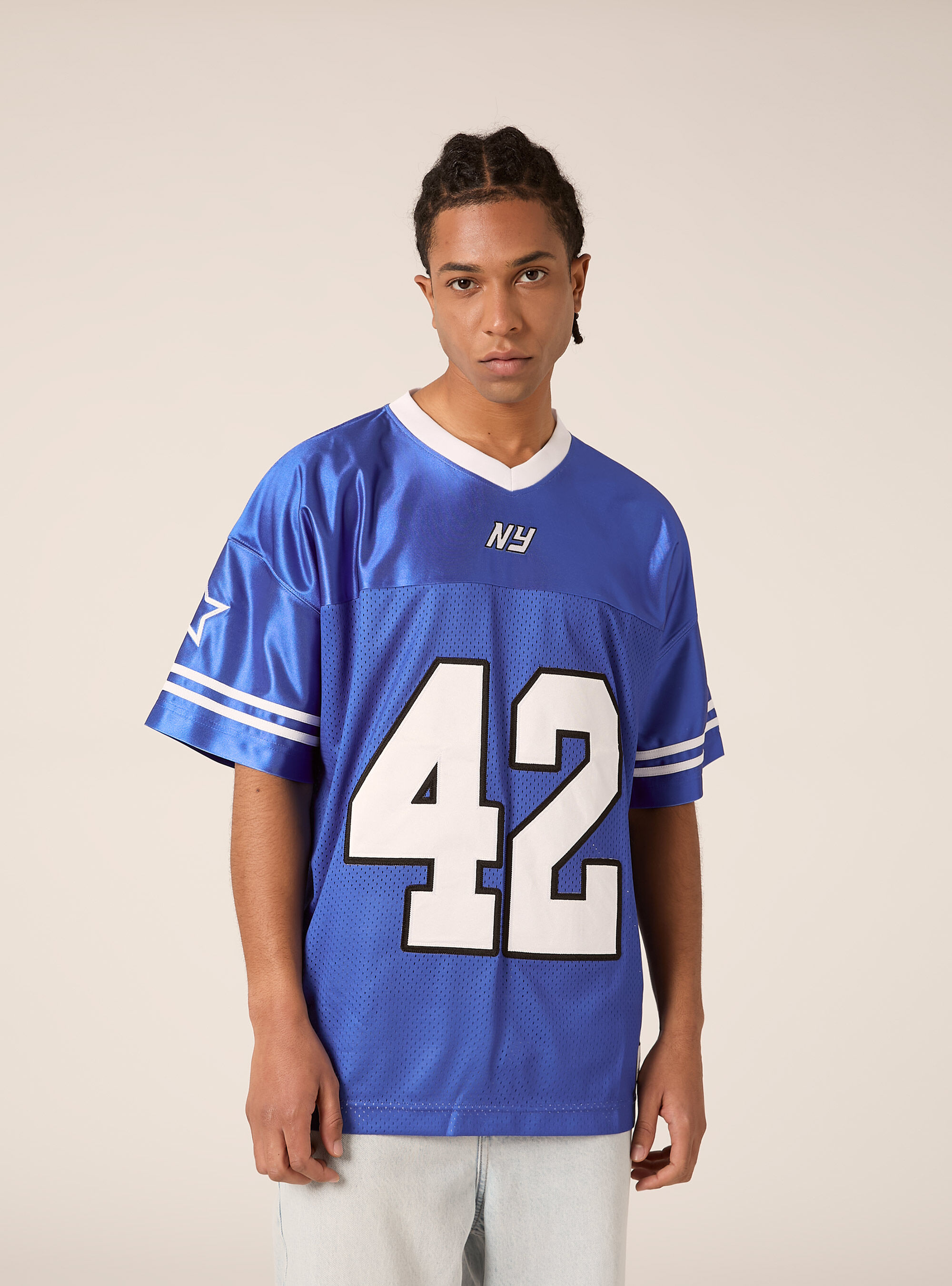 T-shirt Football avec &eacute;cussons