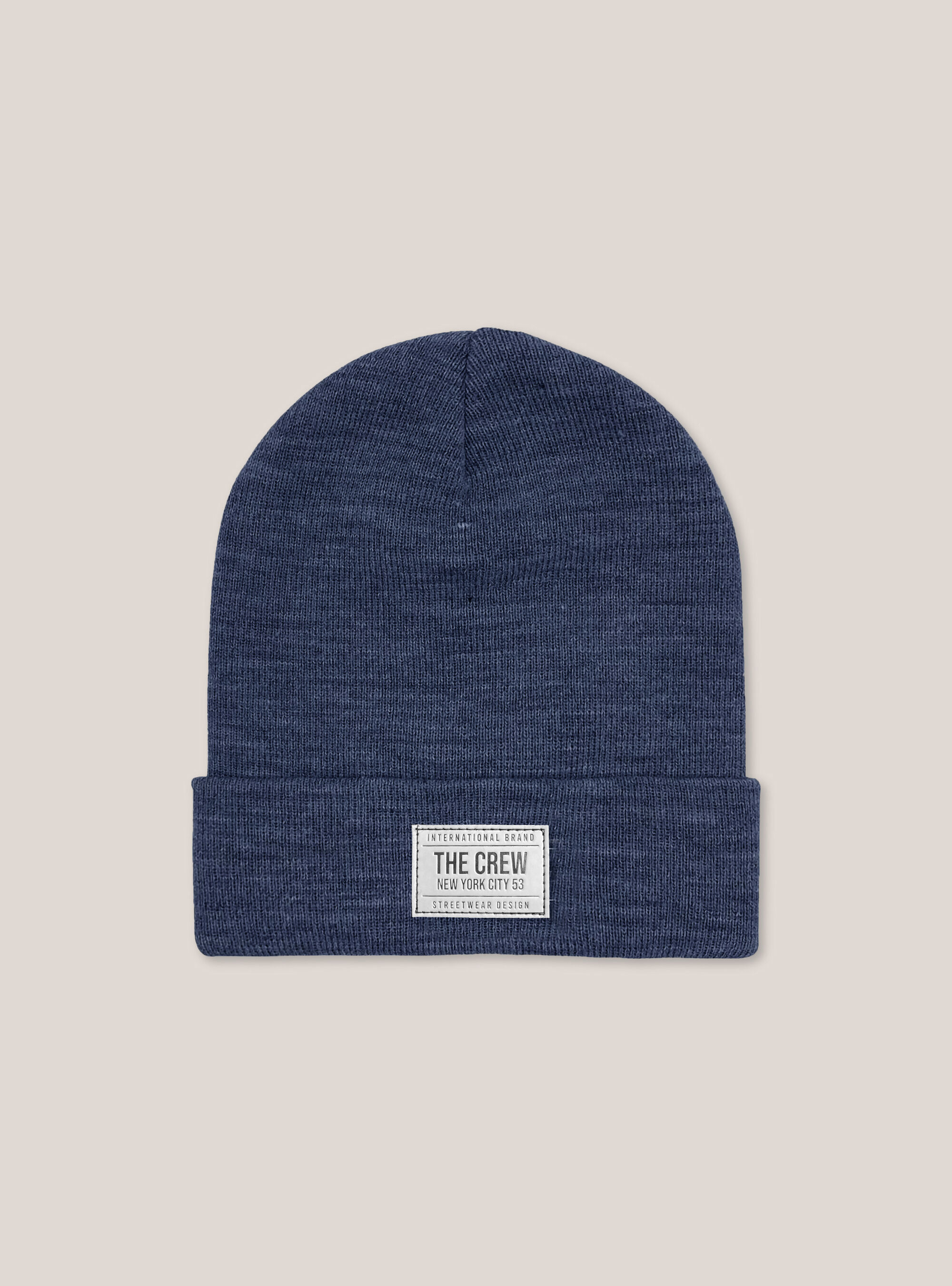 Cappello con patch, MNA2 NAVY MEL MED