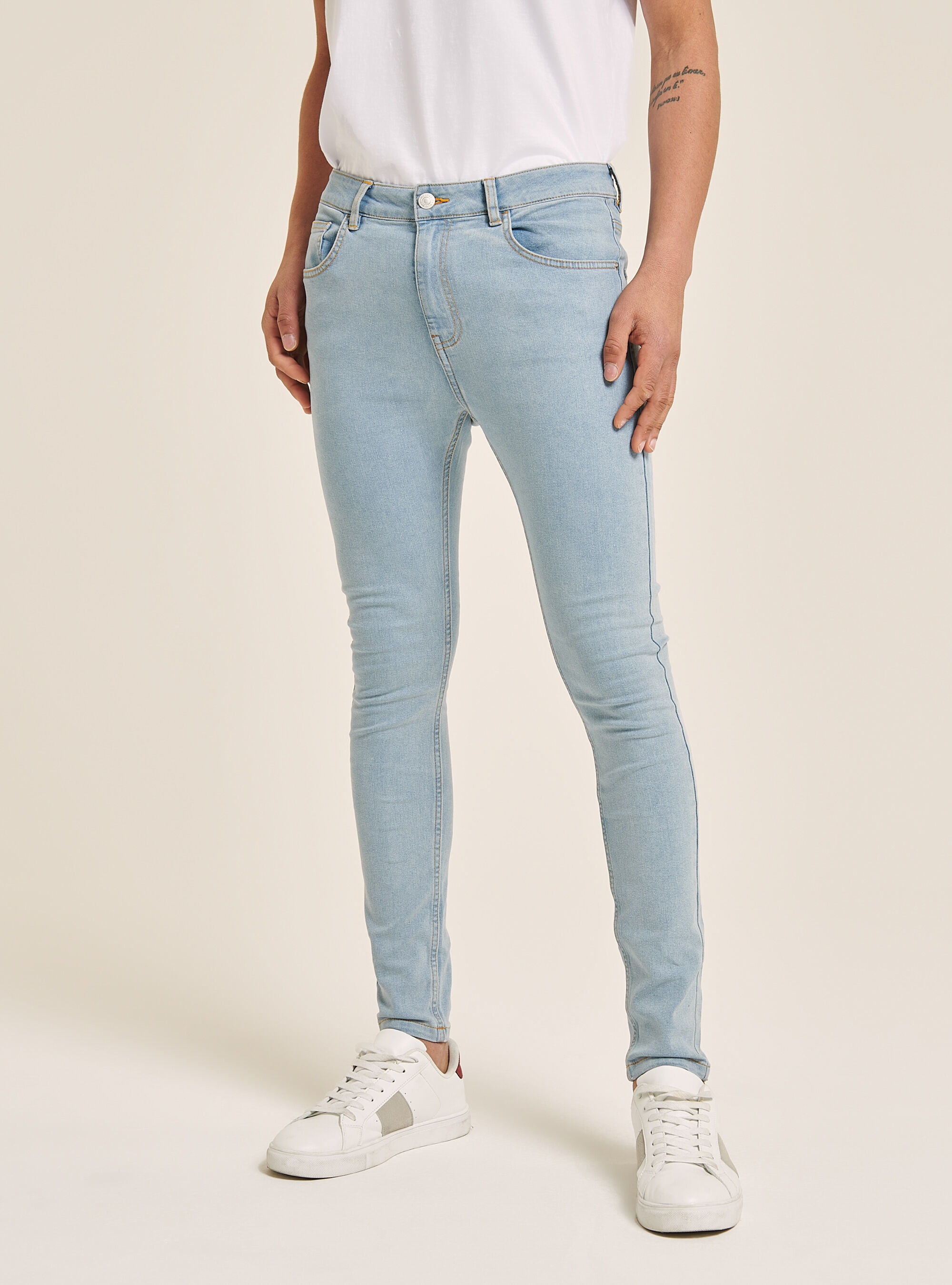 Jeans super on sale skinny fit