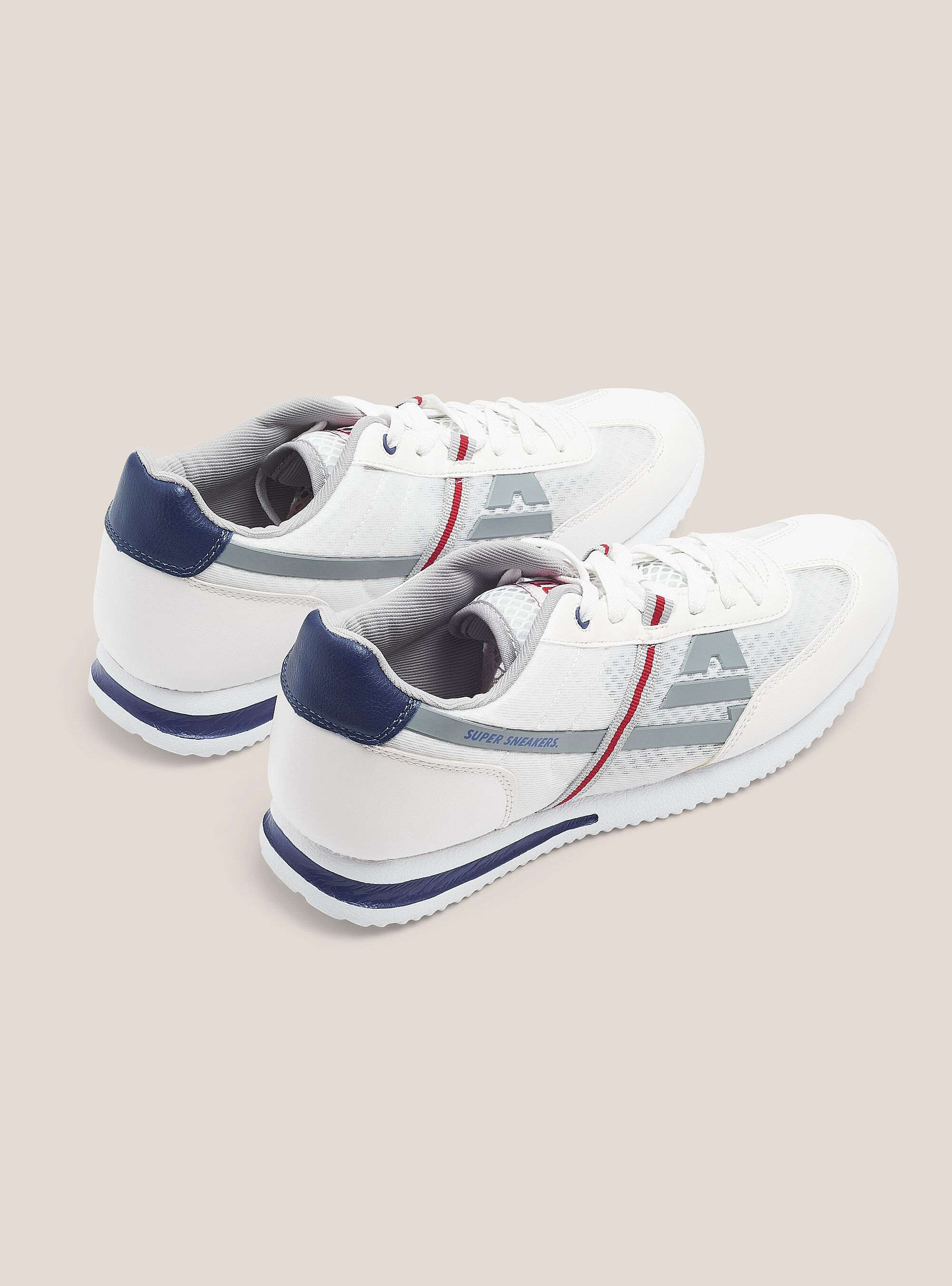 Scarpe con logo n on sale