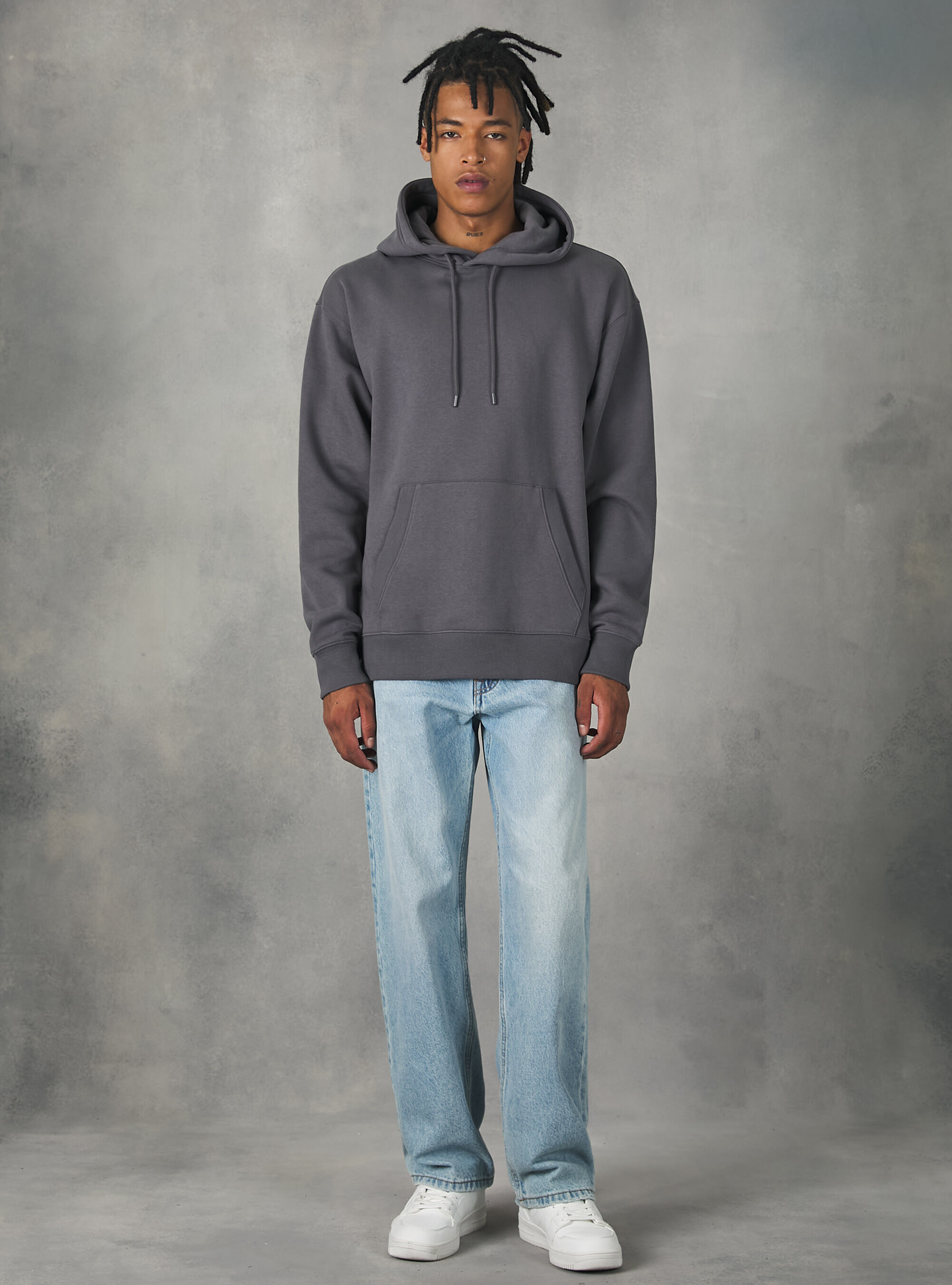 Hoodie pouch 2025
