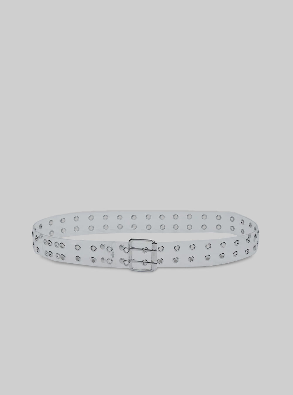 Ceinture transparente deals