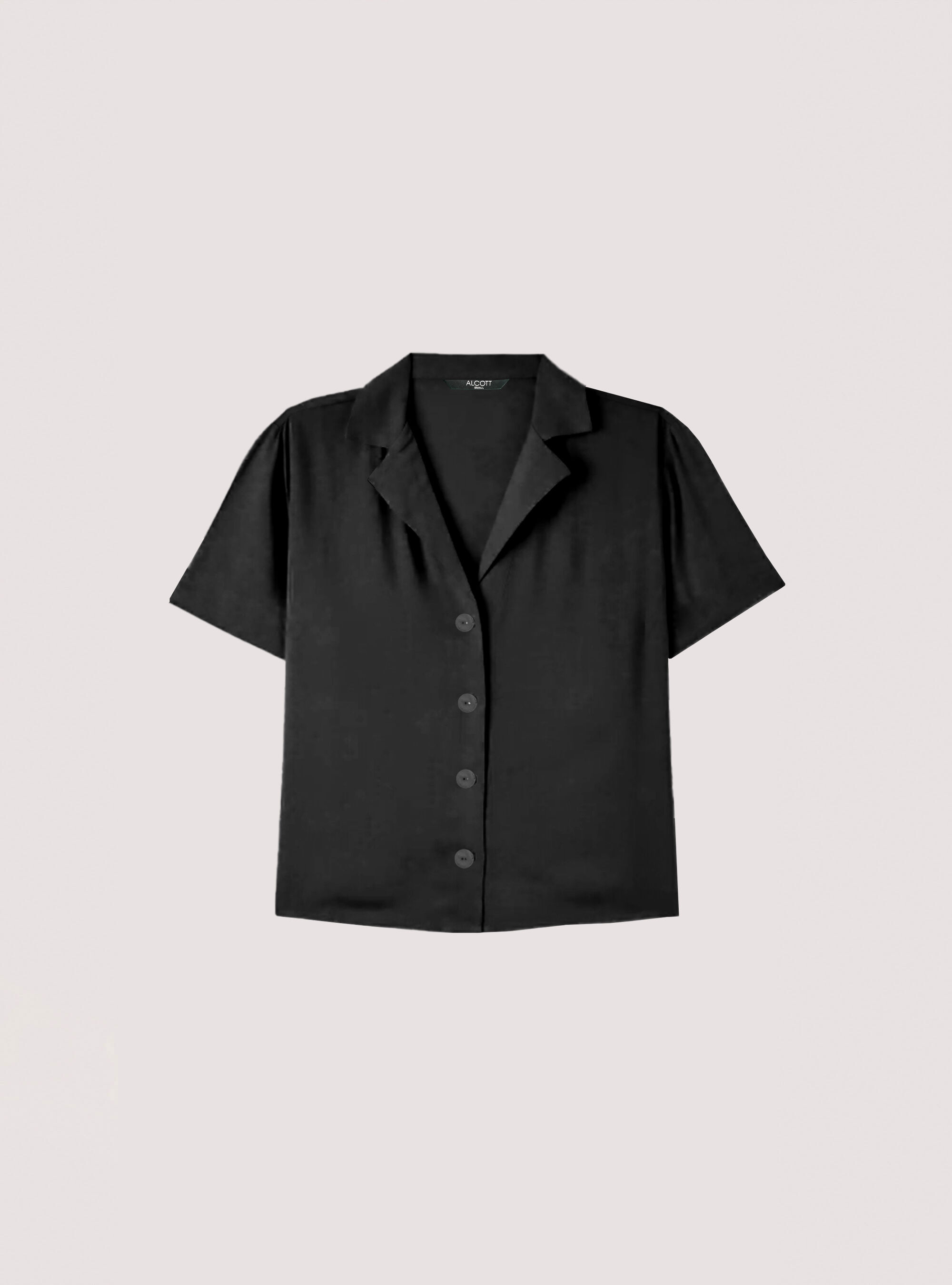 Camicia collo bowling on sale