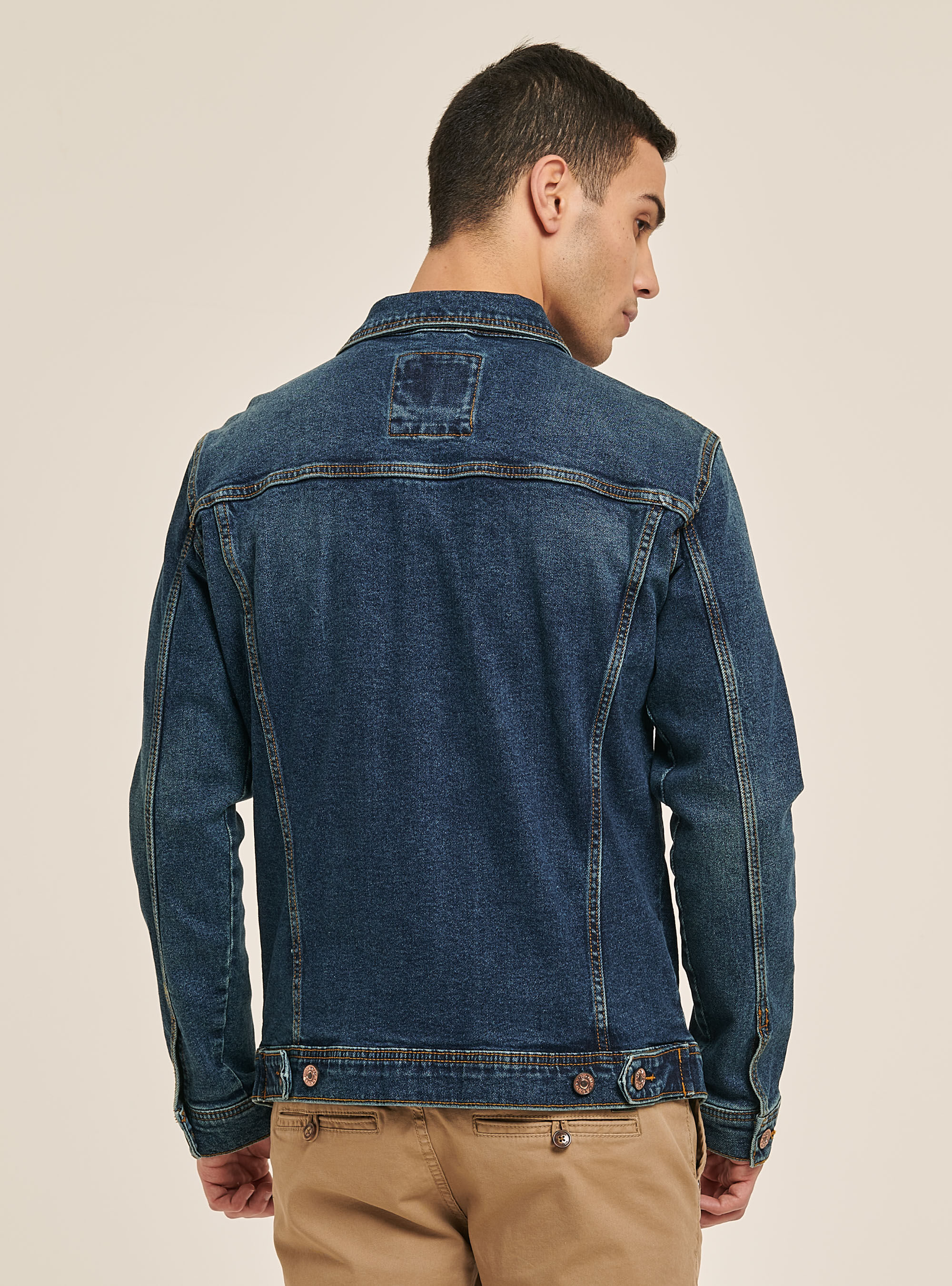 mens denim jacket canada