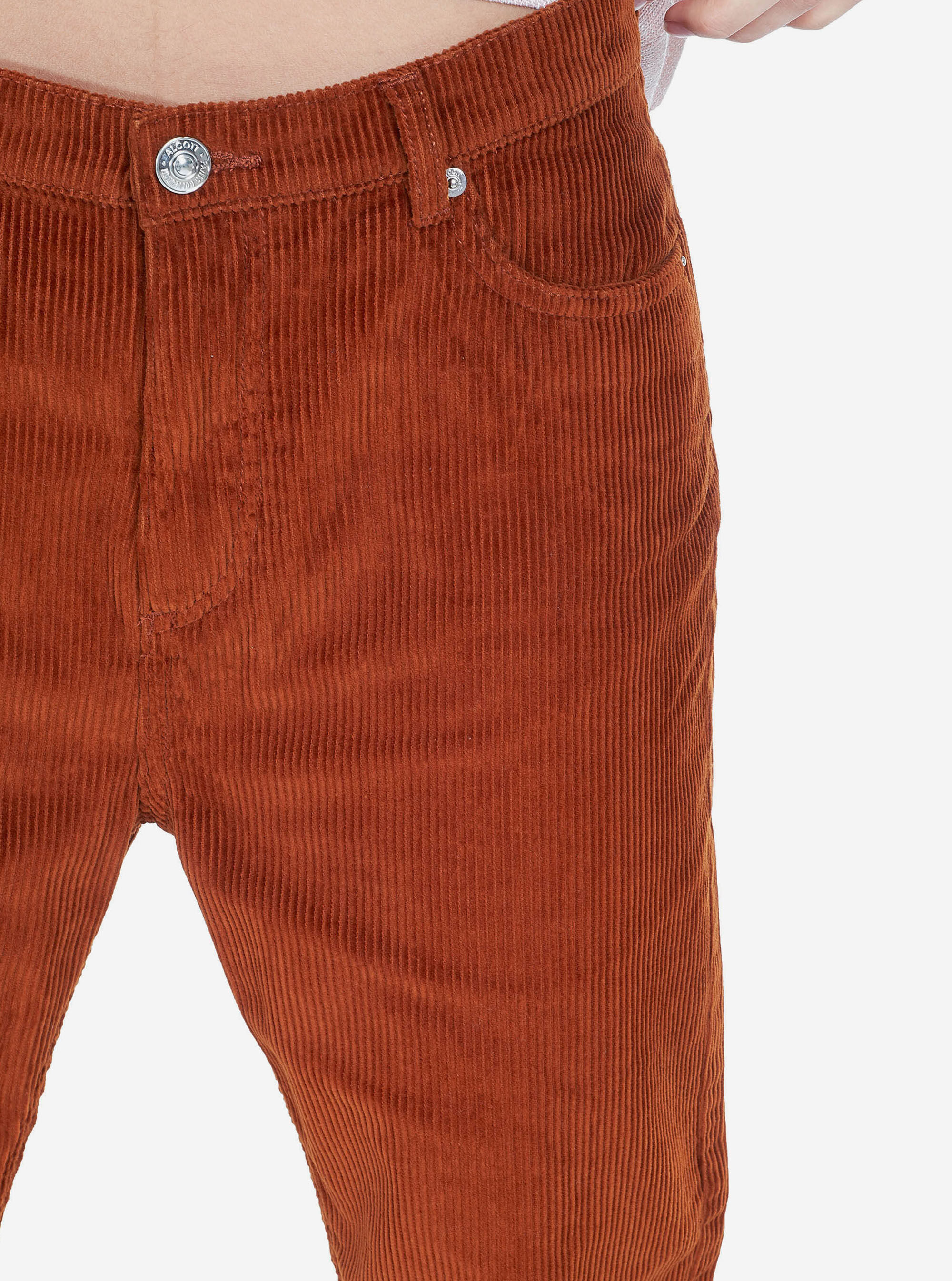 Pantaloni velluto a coste new arrivals uomo