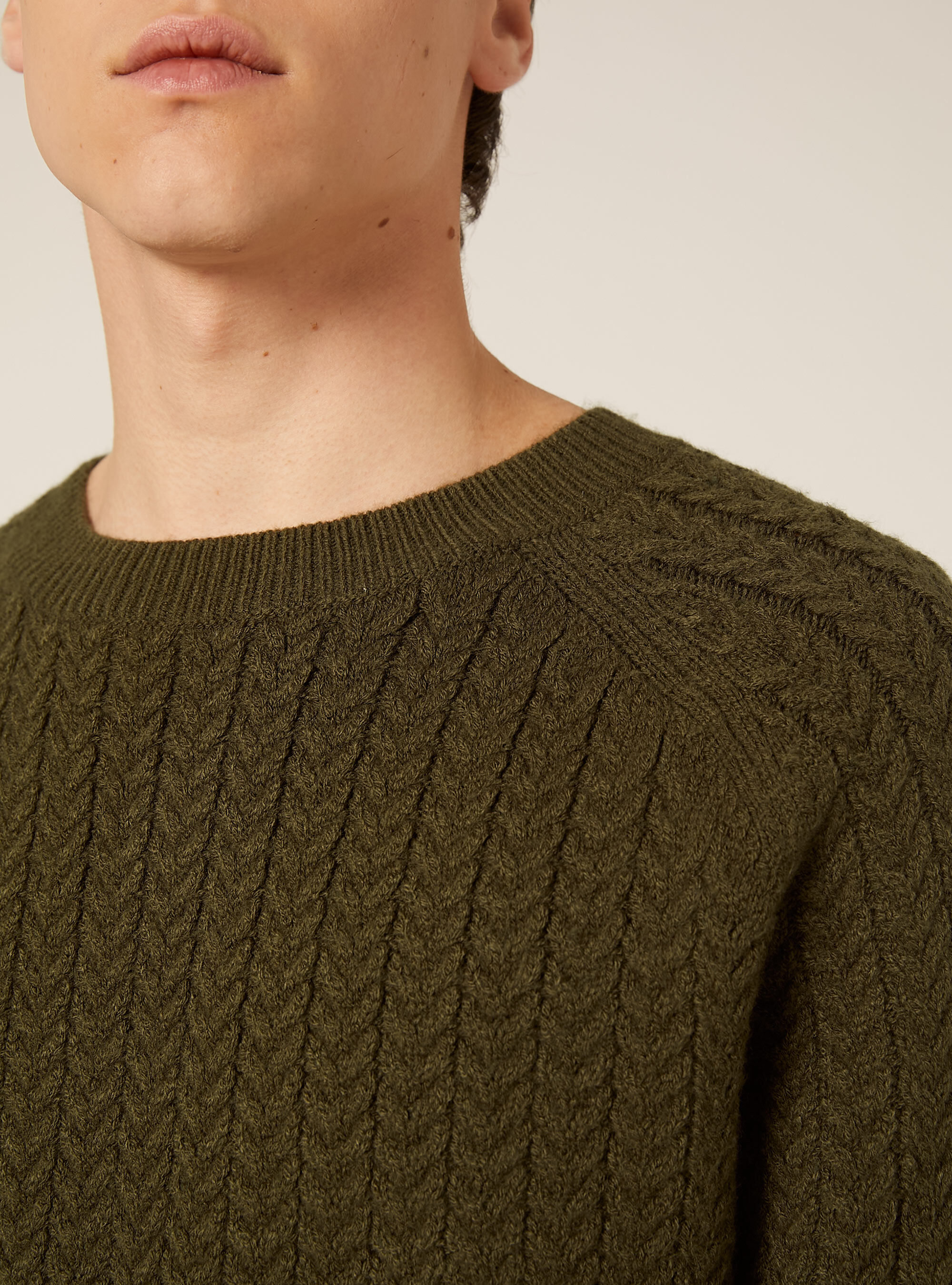 Maglione girocollo, KY2 KAKY MEDIUM