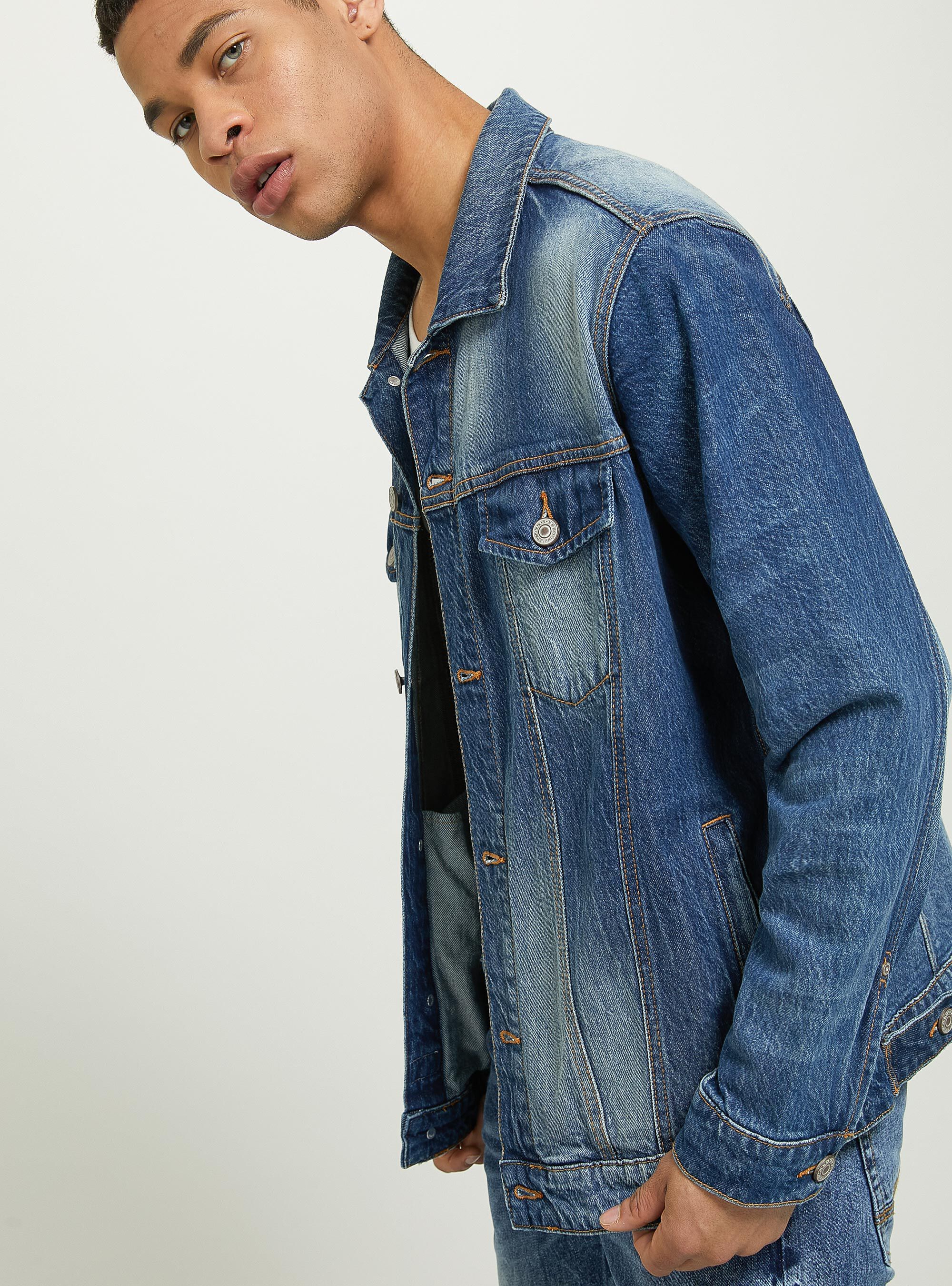 Giubbotto jeans alcott best sale