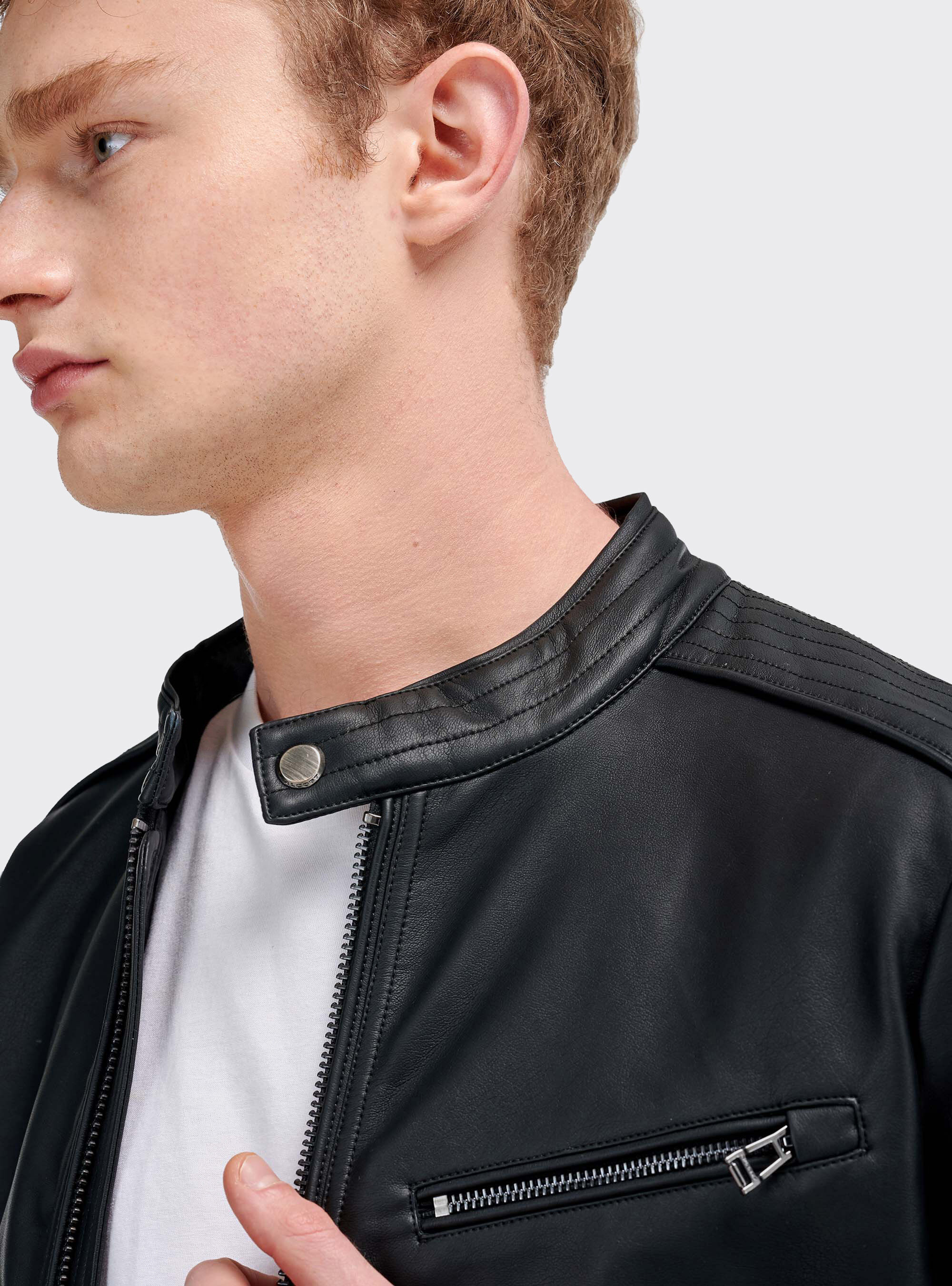 alcott leather jacket price