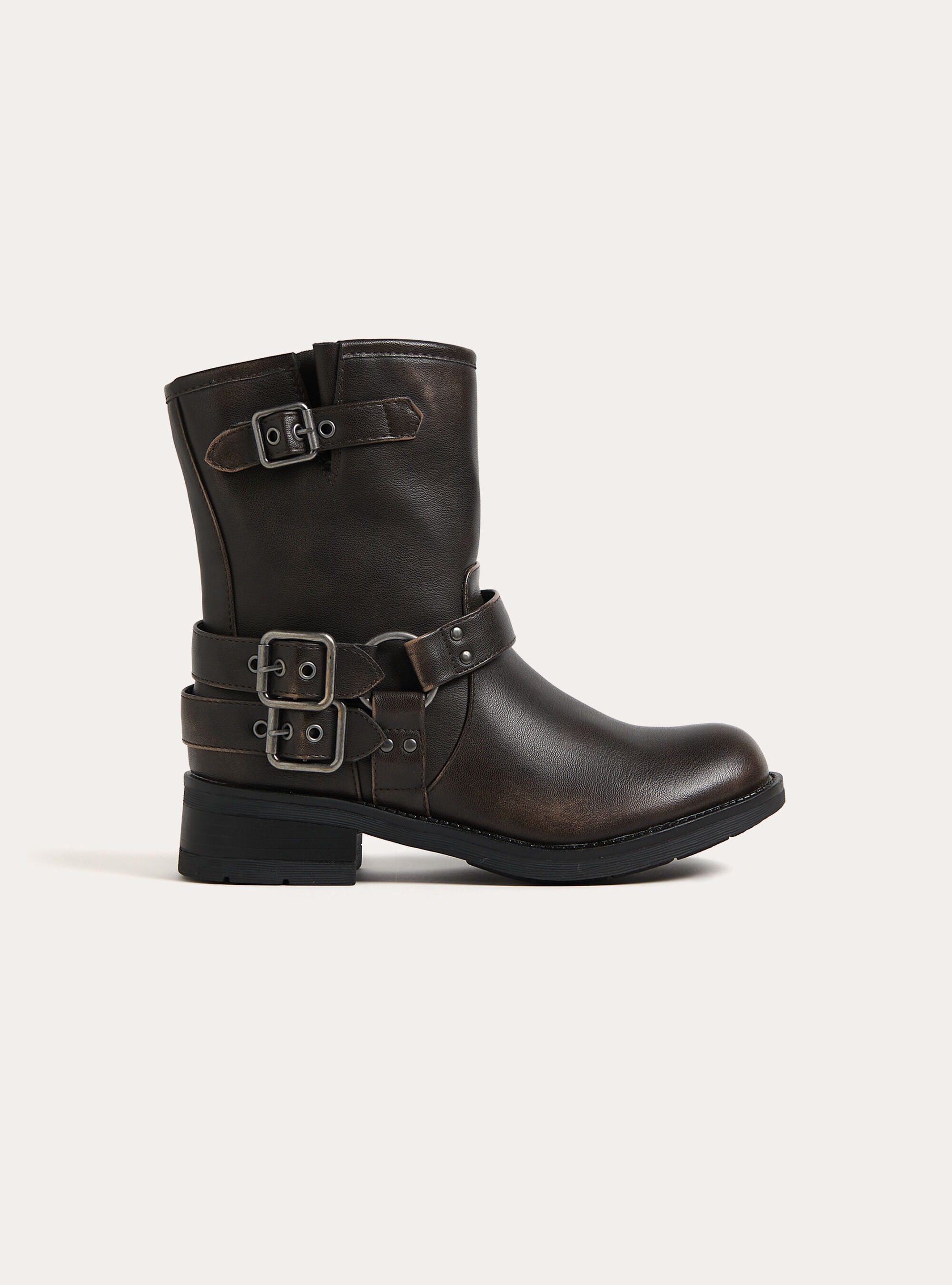 Stivali stile biker Alcott Scarpe Donna