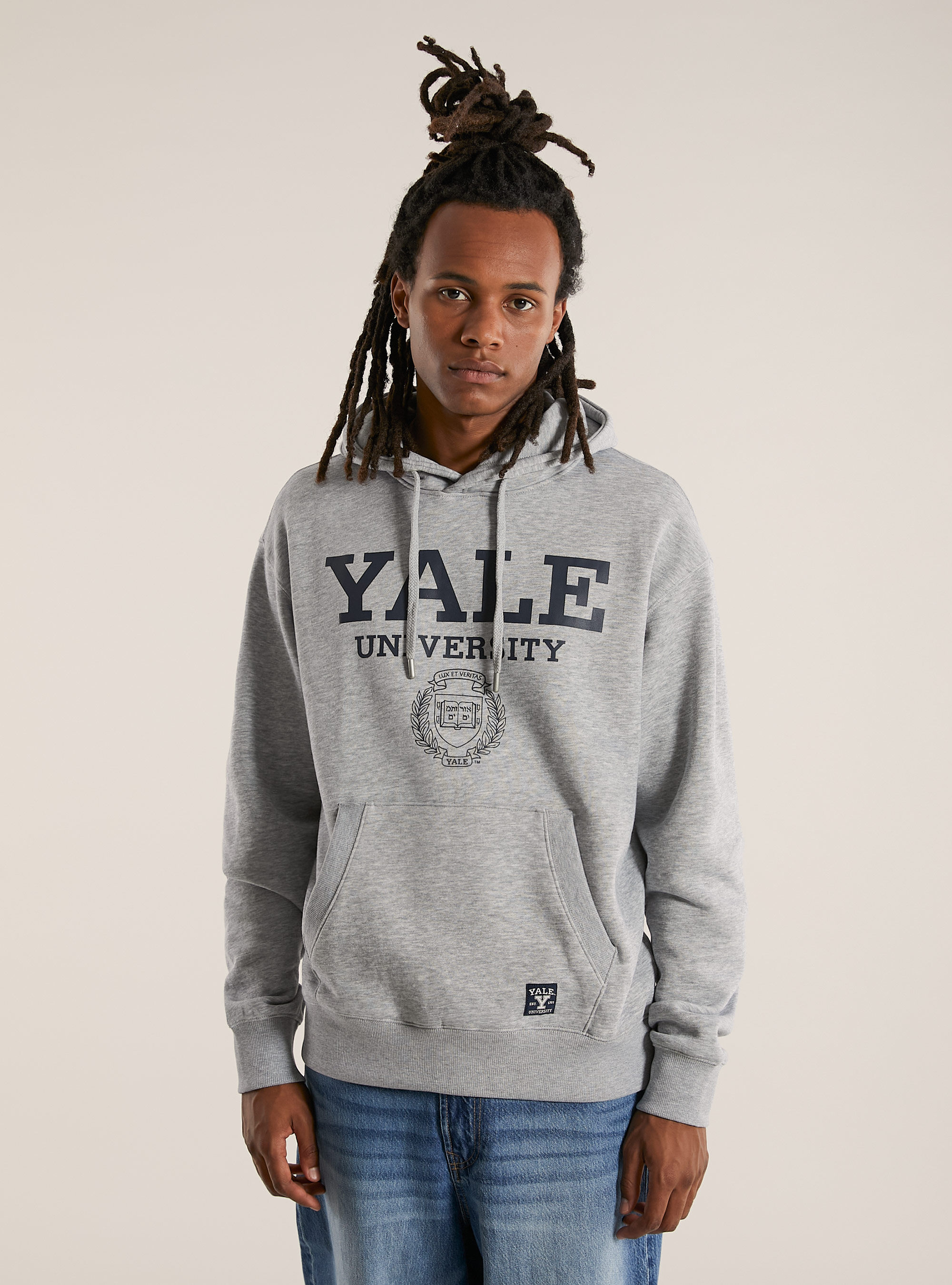Felpa Yale Alcott Alcott Felpe Uomo