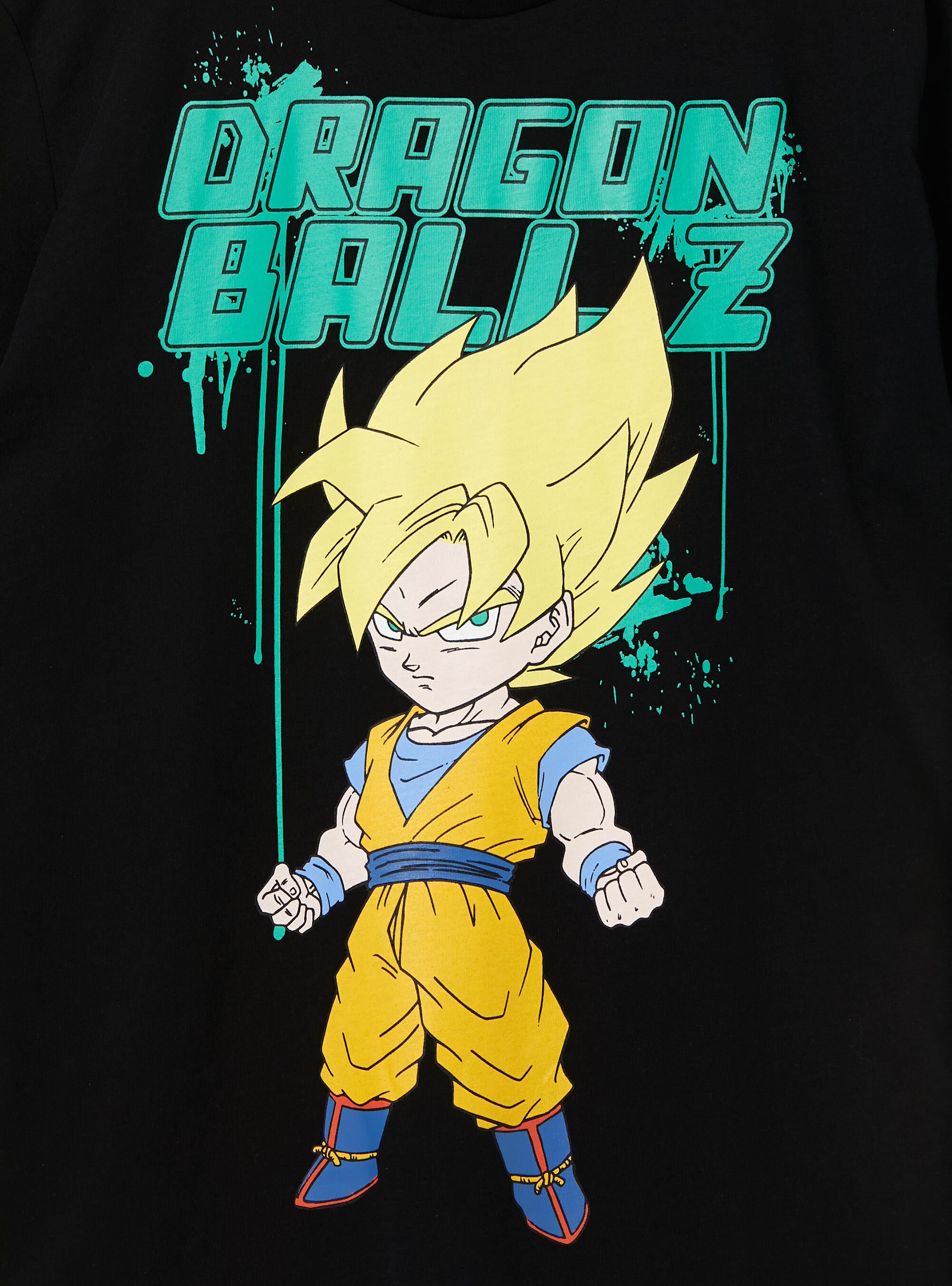 Maglia dragon discount ball z
