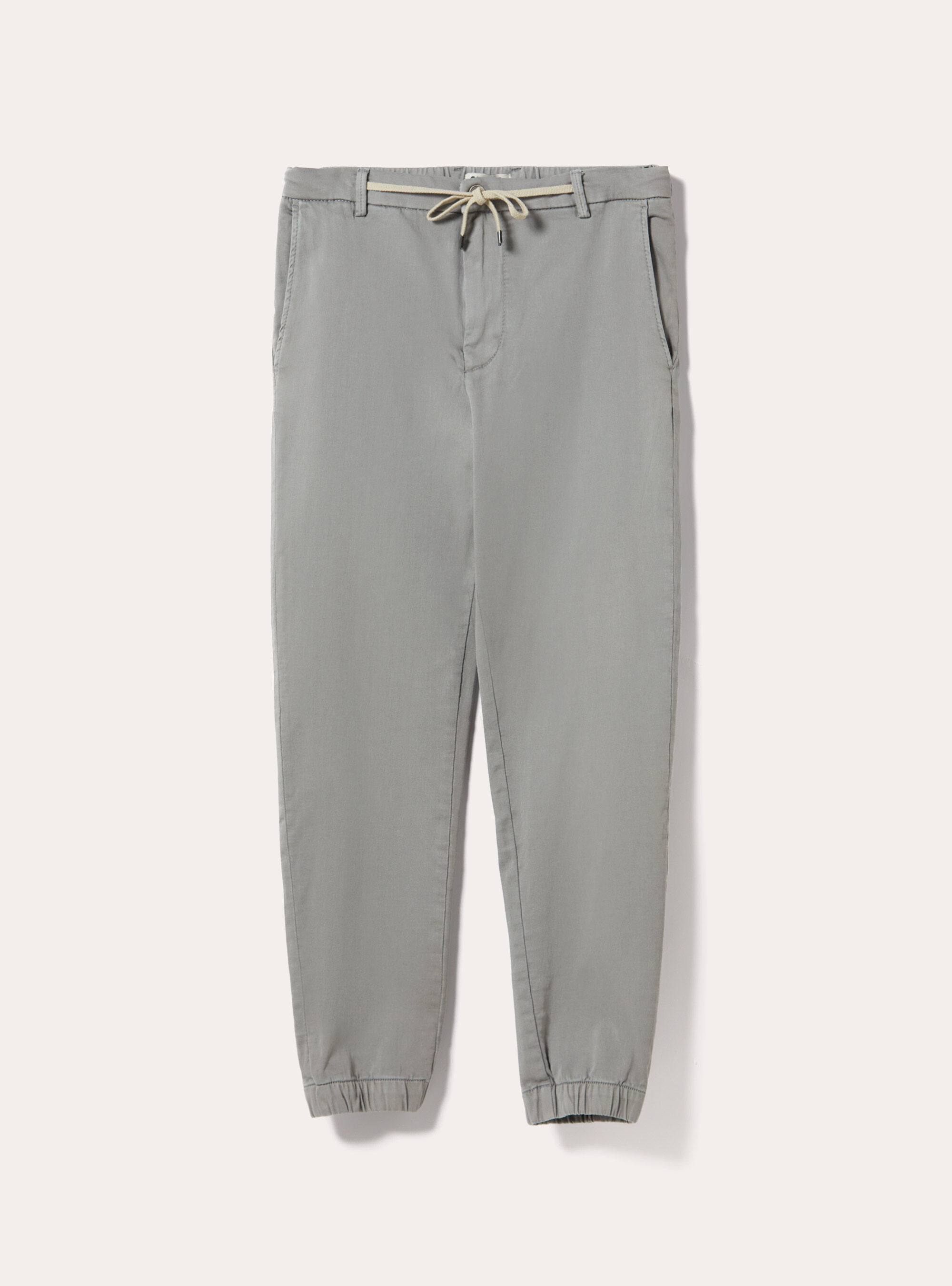 Pantalon de jogging avec cordon de serrage, GY3 GREY LIGHT