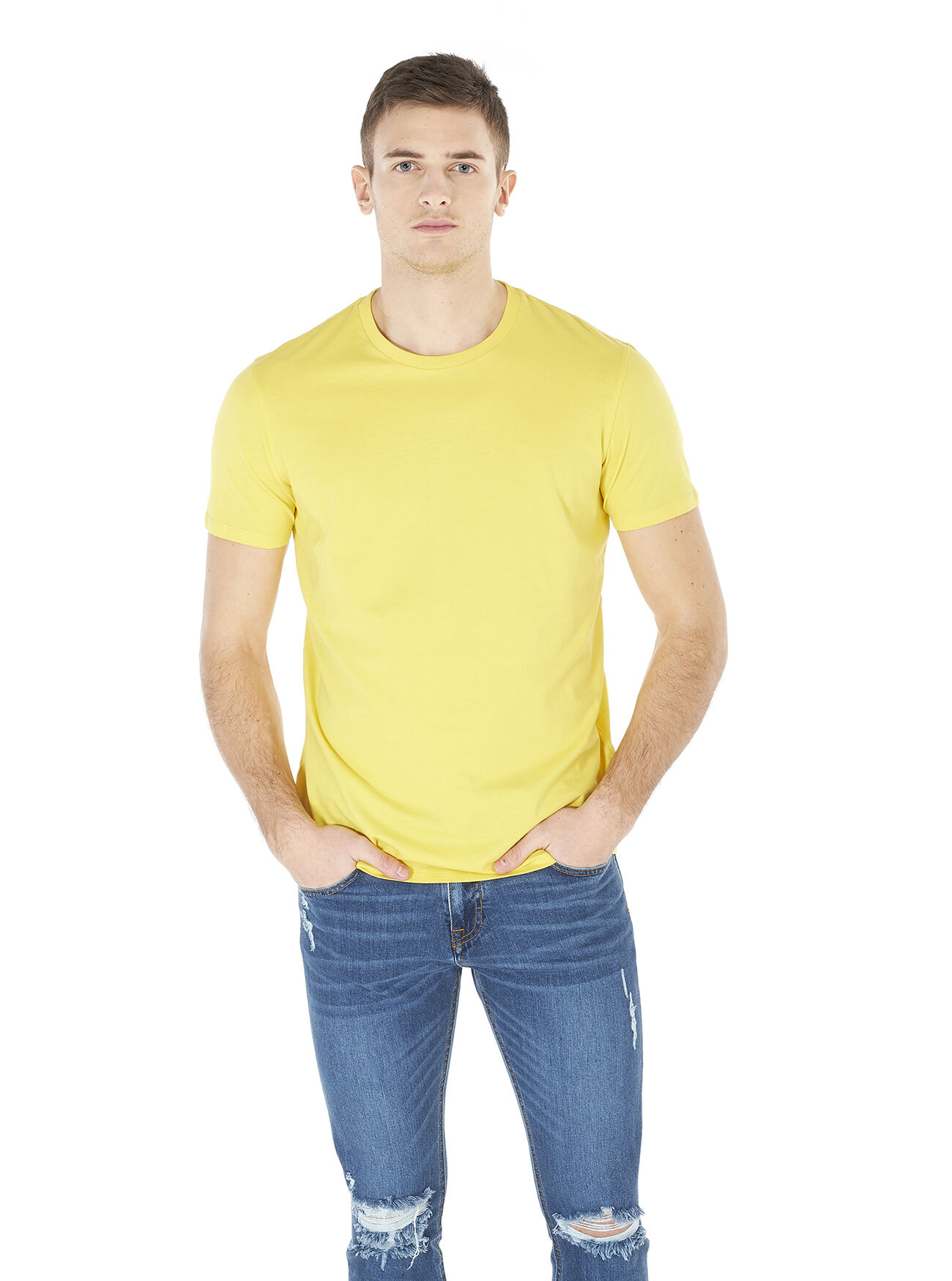 Magliette basic cotone hotsell