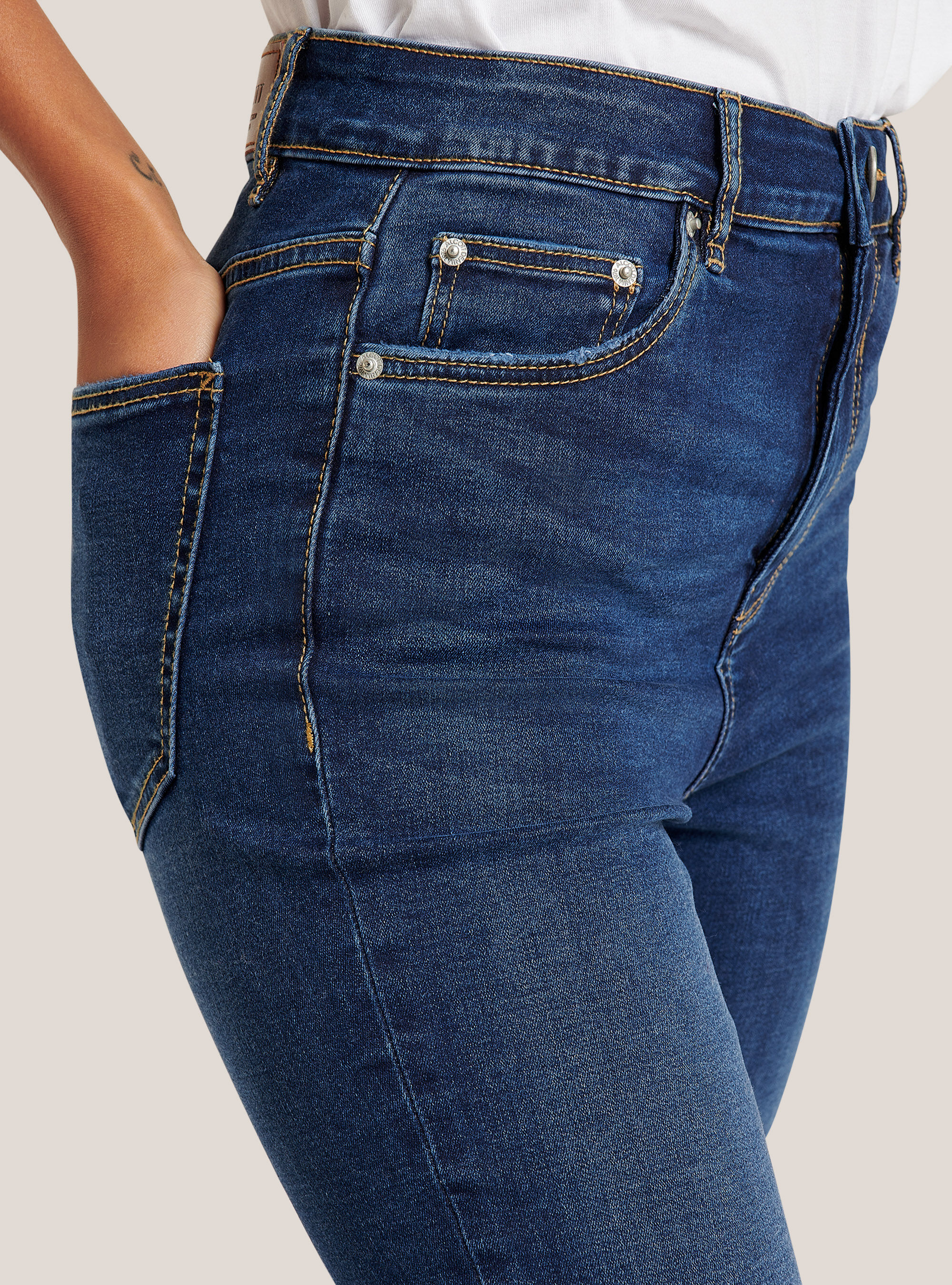 Jeans skinny super high waist | Alcott | catalog-alcott-storefront Uomo