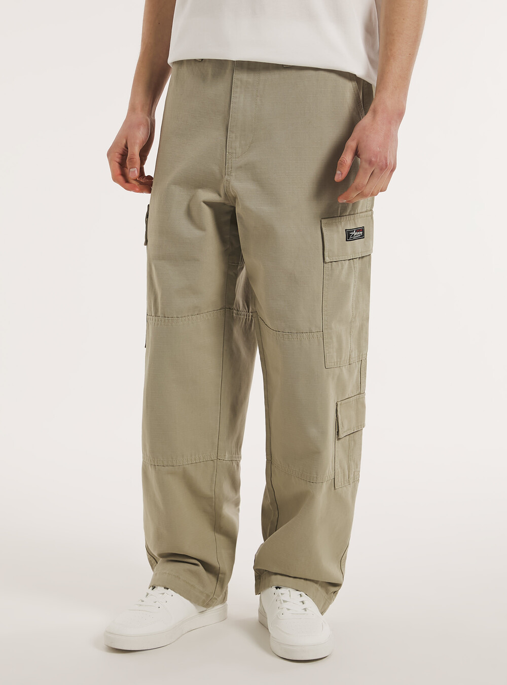 Clothing Alcott Pantaloni Tuta Cargo Pants Pantaloni Cargo Uomo