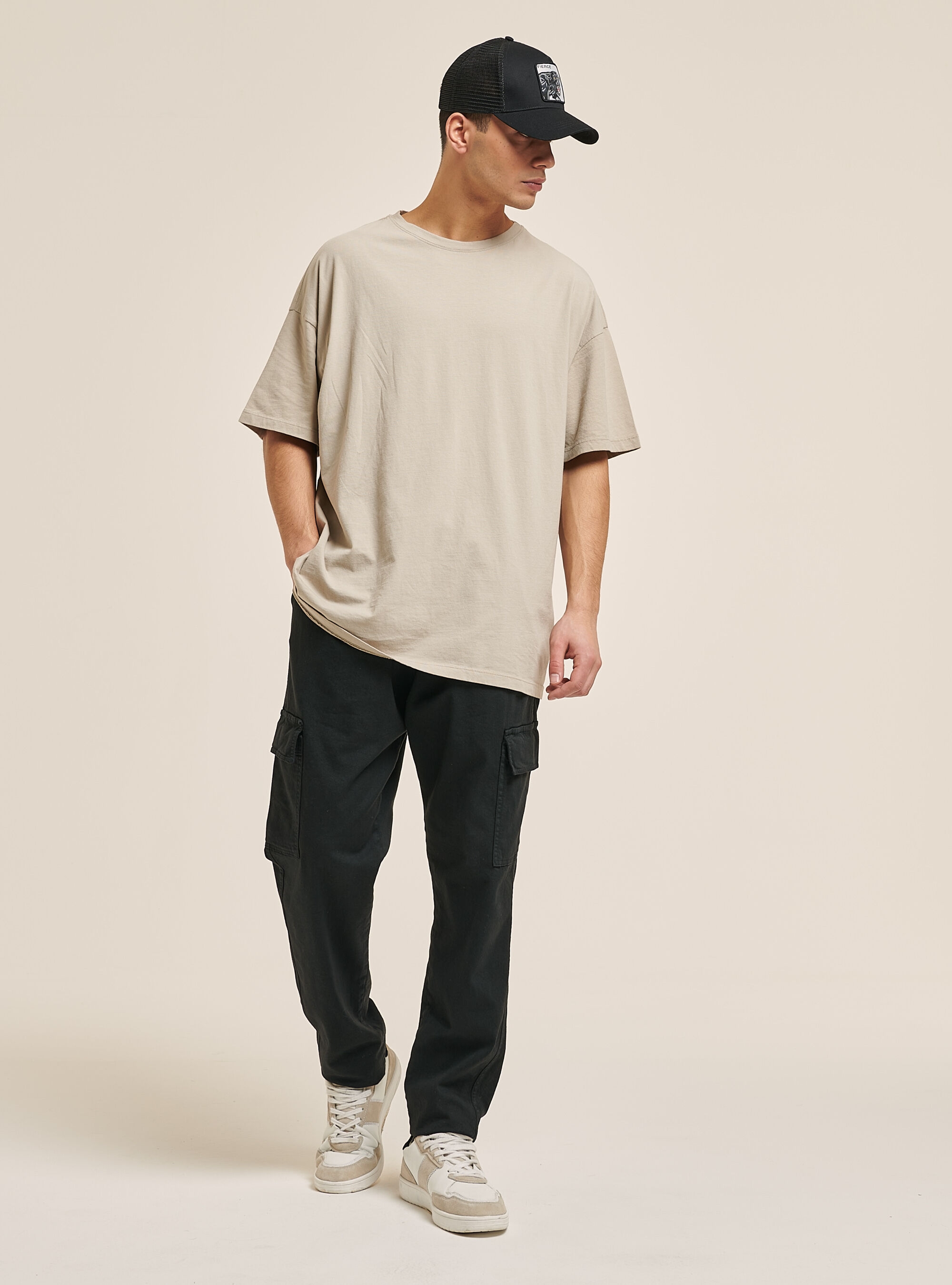 t short oversize