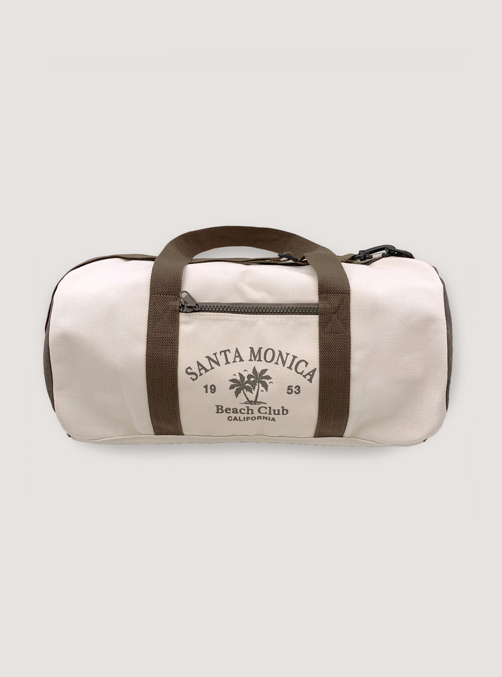 Canvas duffle bag with print | Alcott | Backpack Uomo