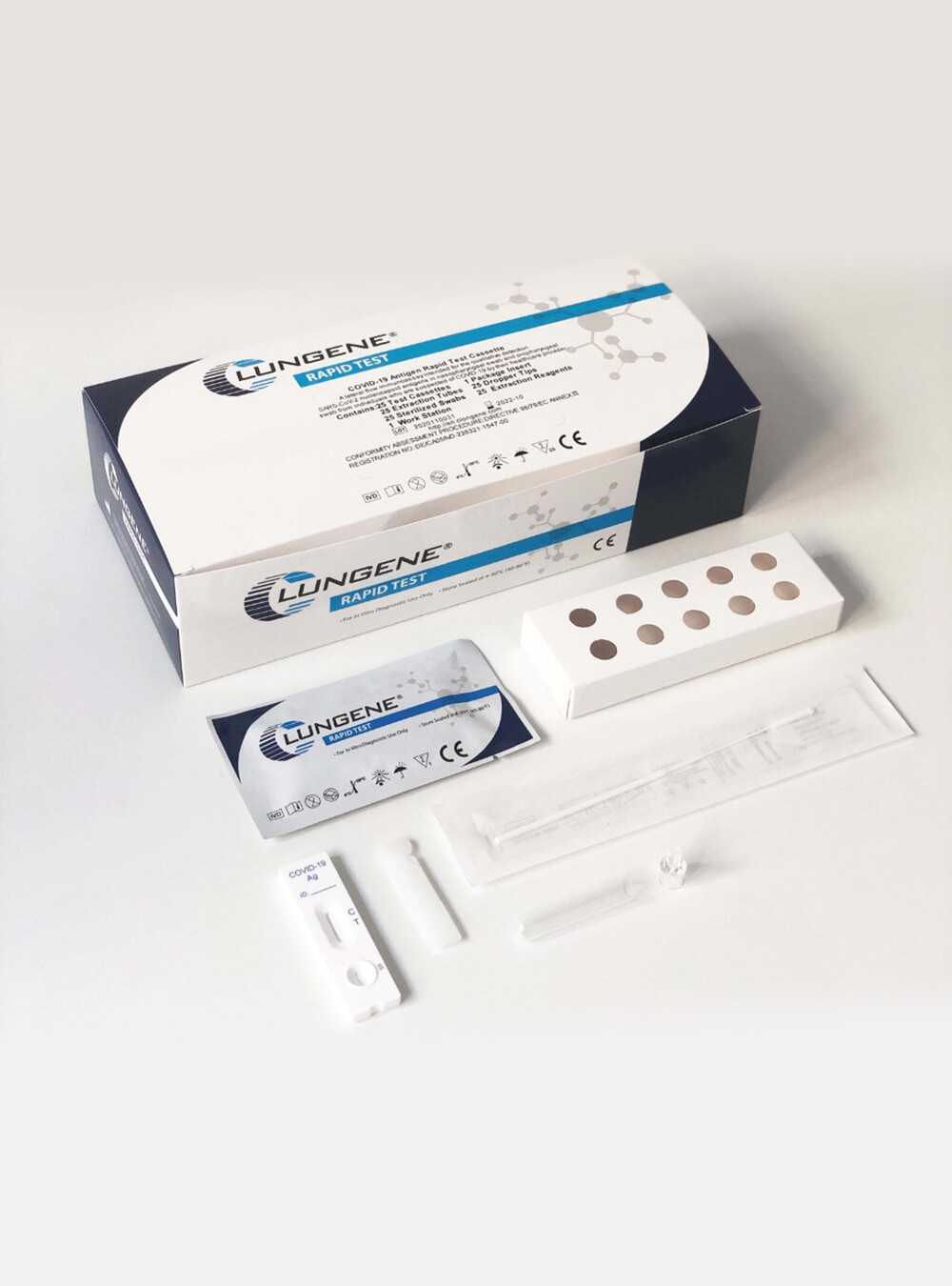 Antigen test kit