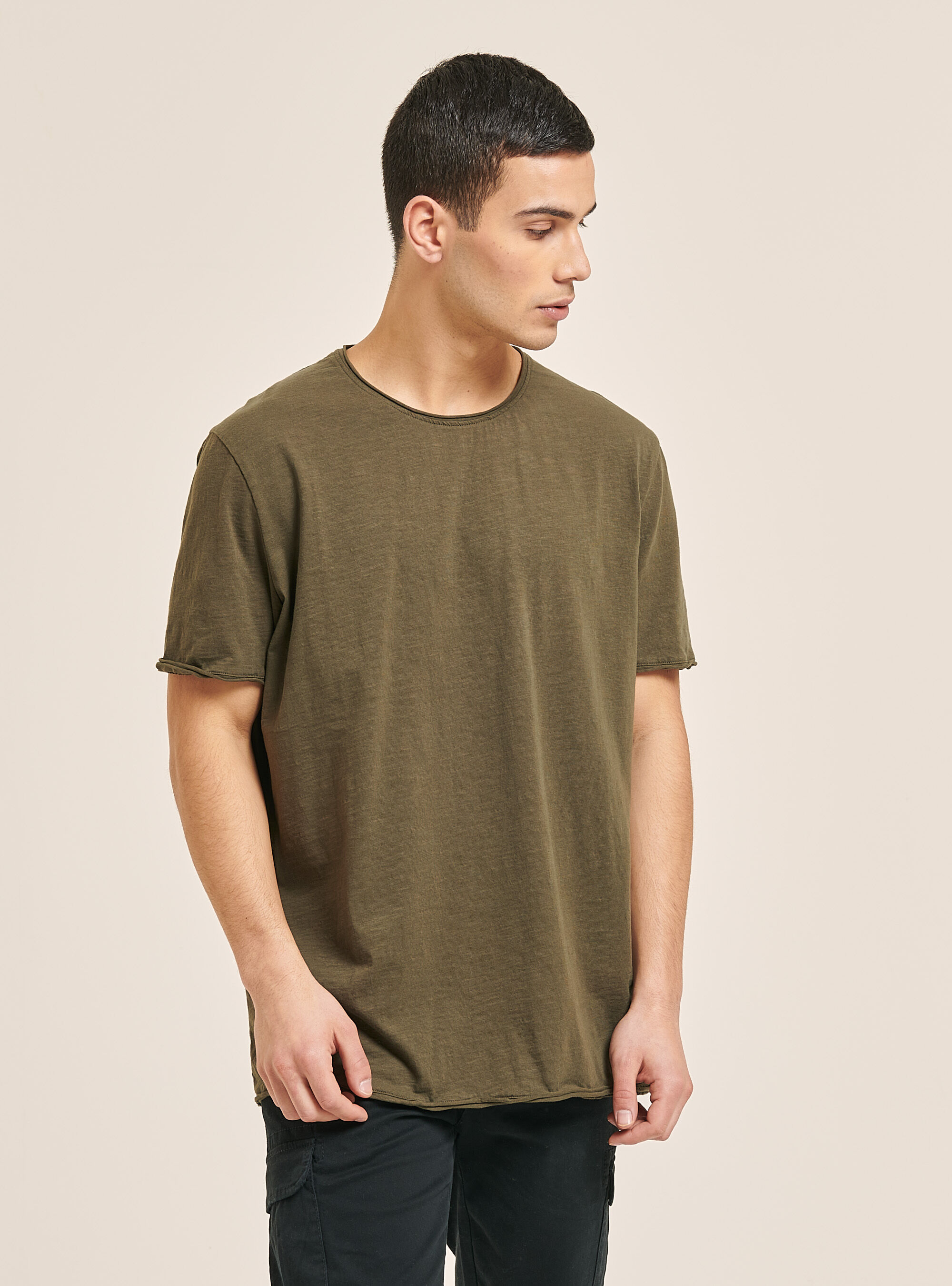 Magliette store basic cotone