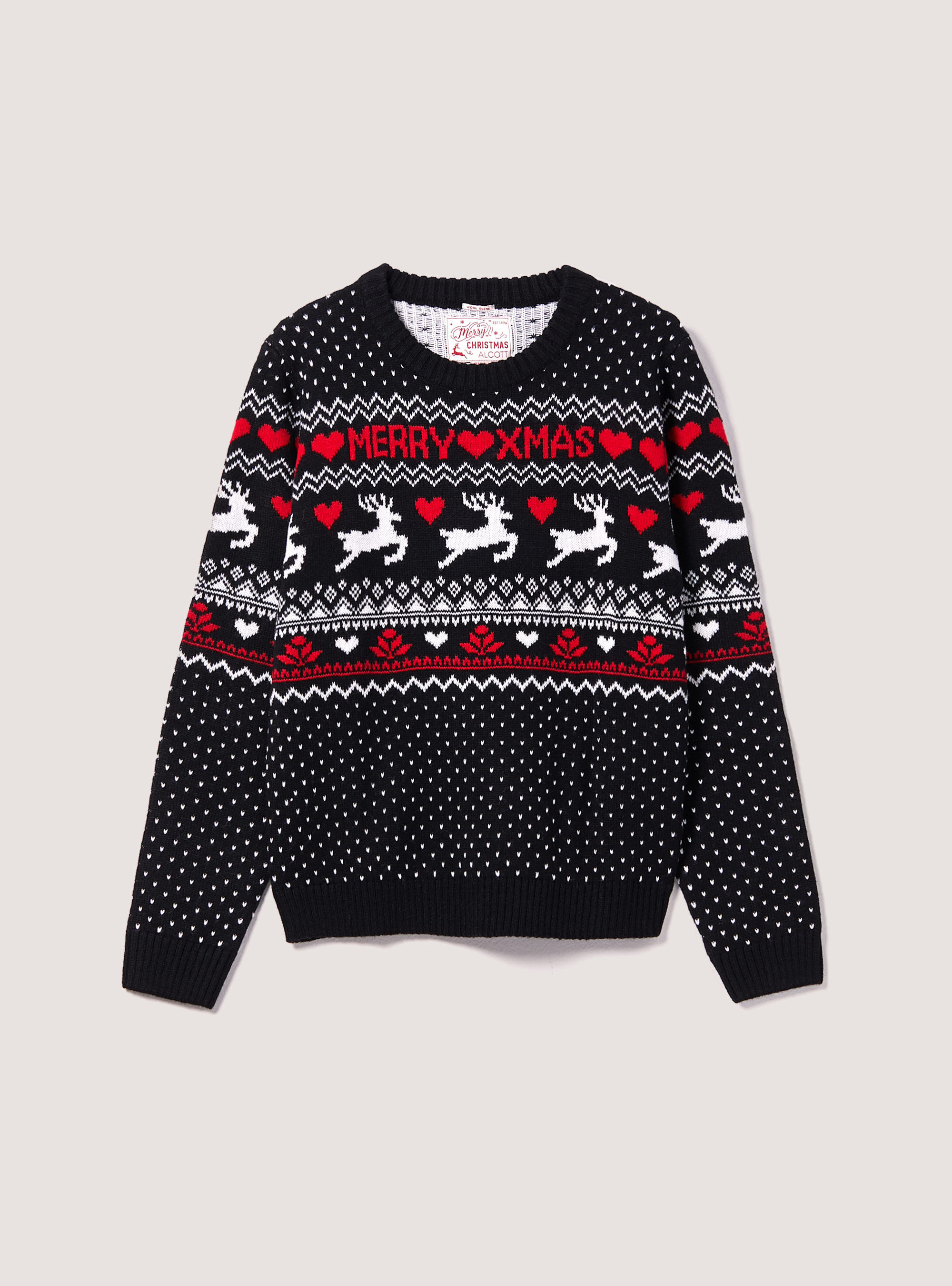 Maglione con renne h&m shop