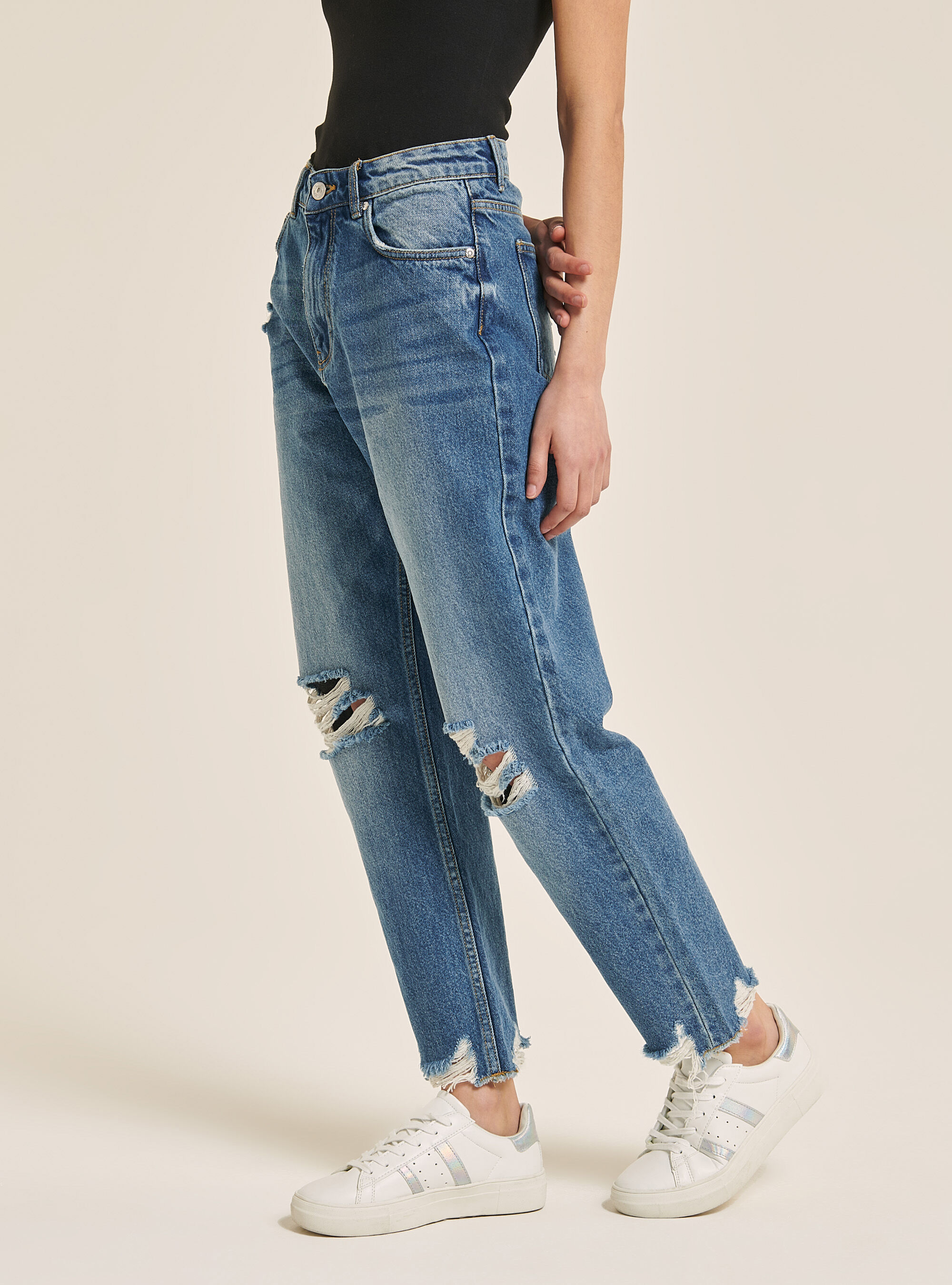 Mom fit jeans Alcott Mom fit Uomo