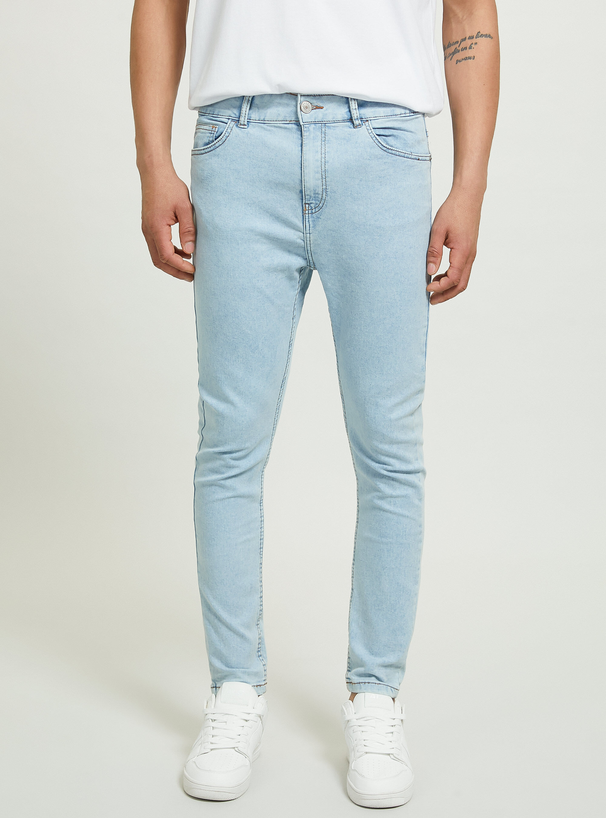 Super stretch jeans mens discount