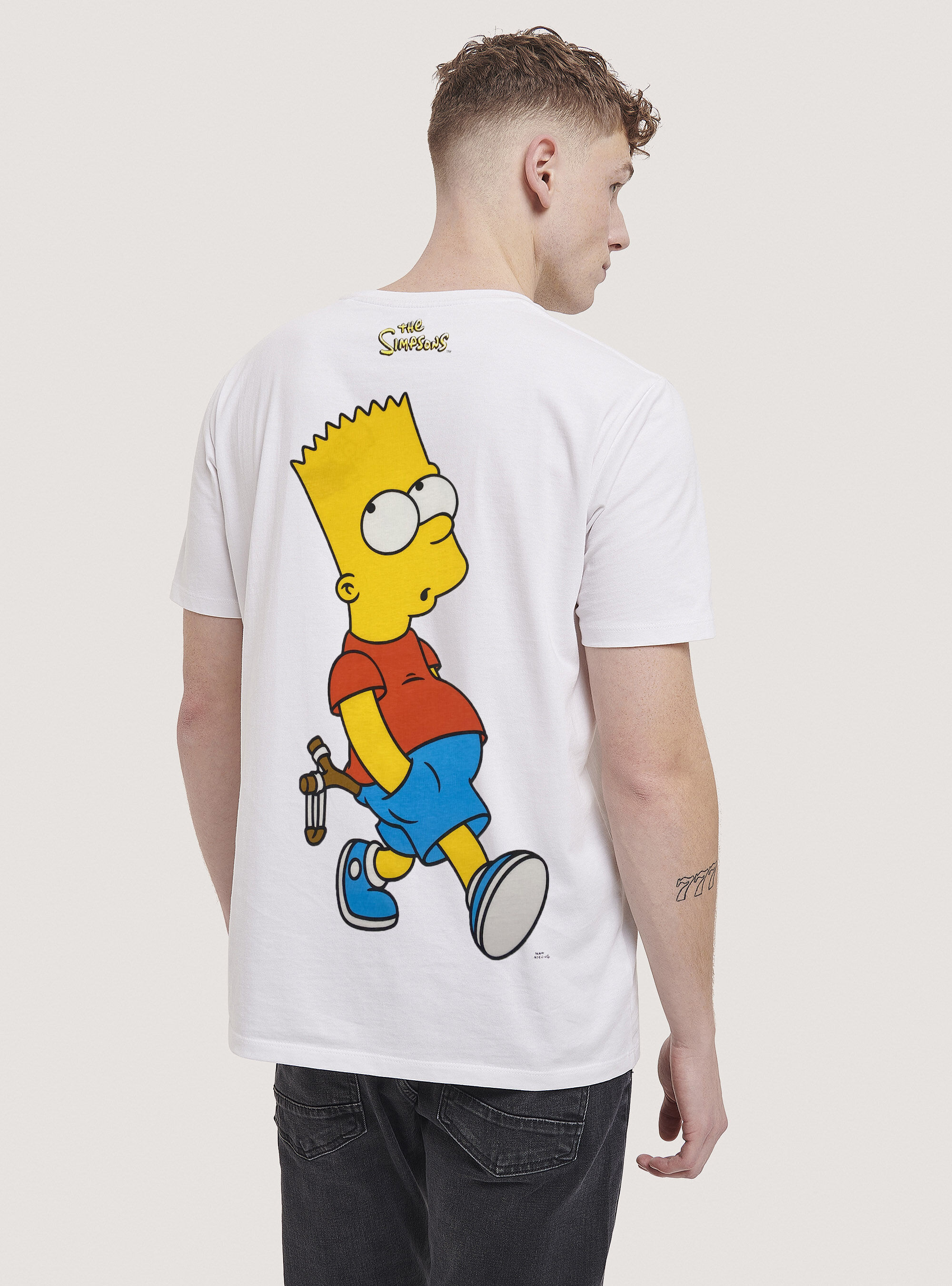 The shop simpsons shirt