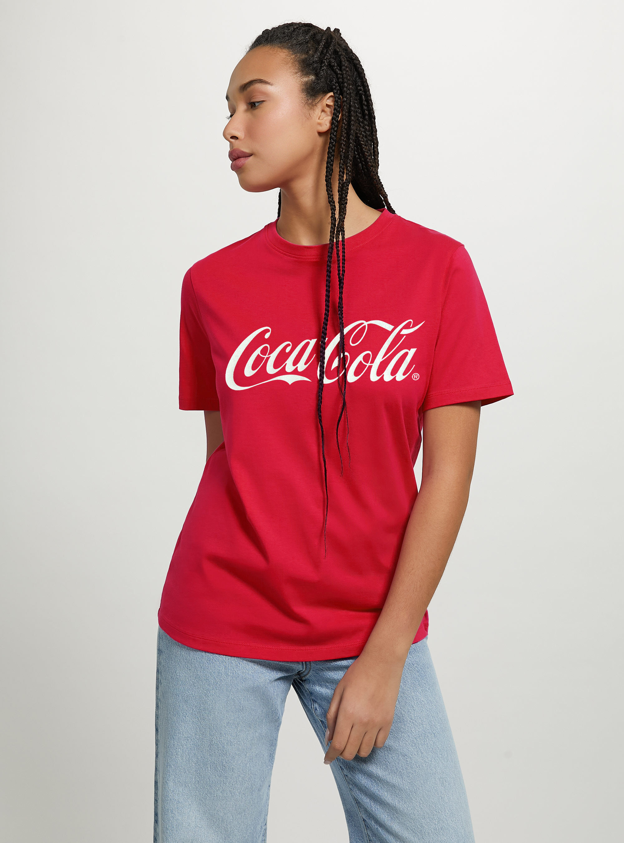 Maglietta coca cola sales