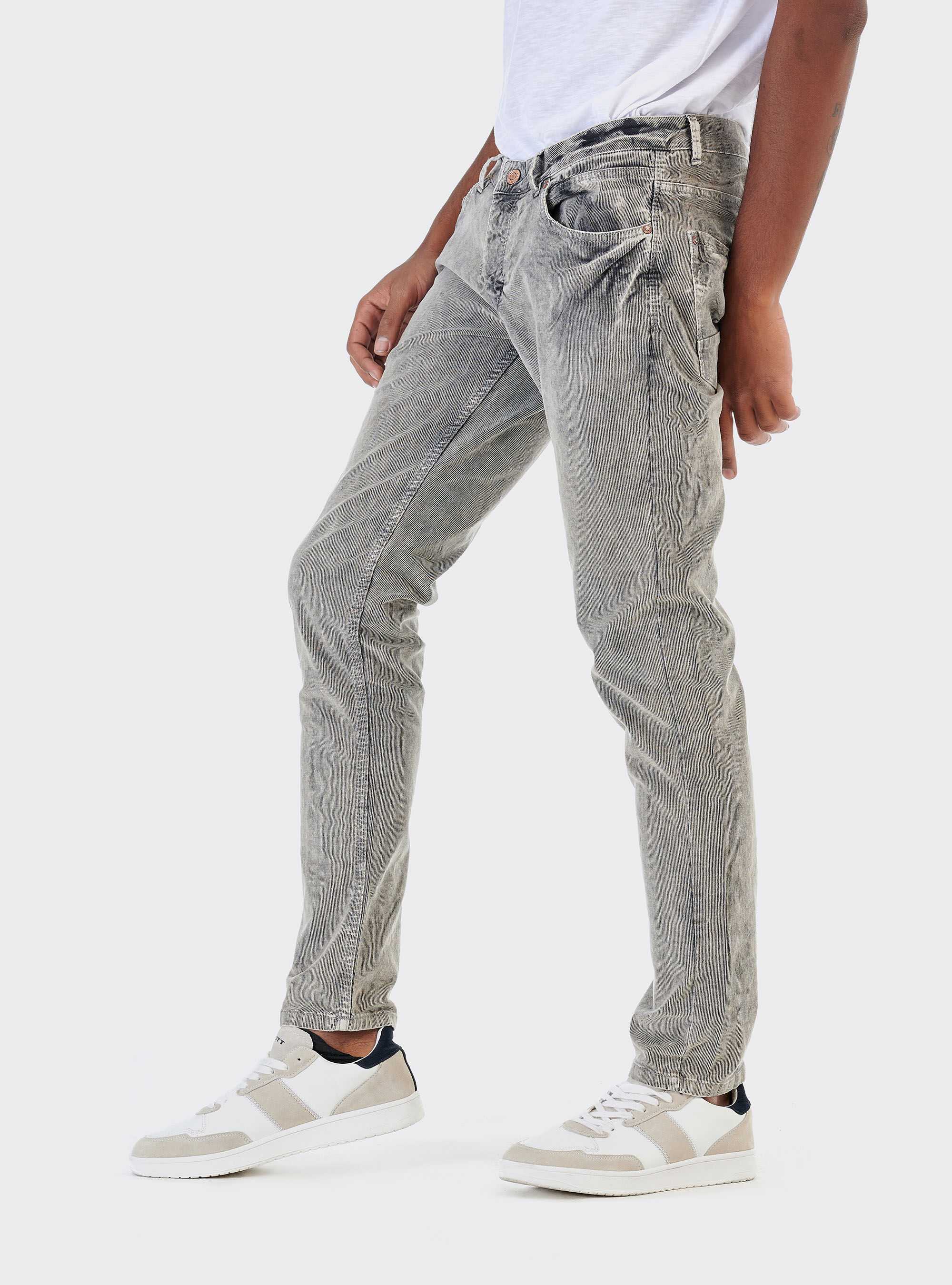 Slim fit, C101 BLACK