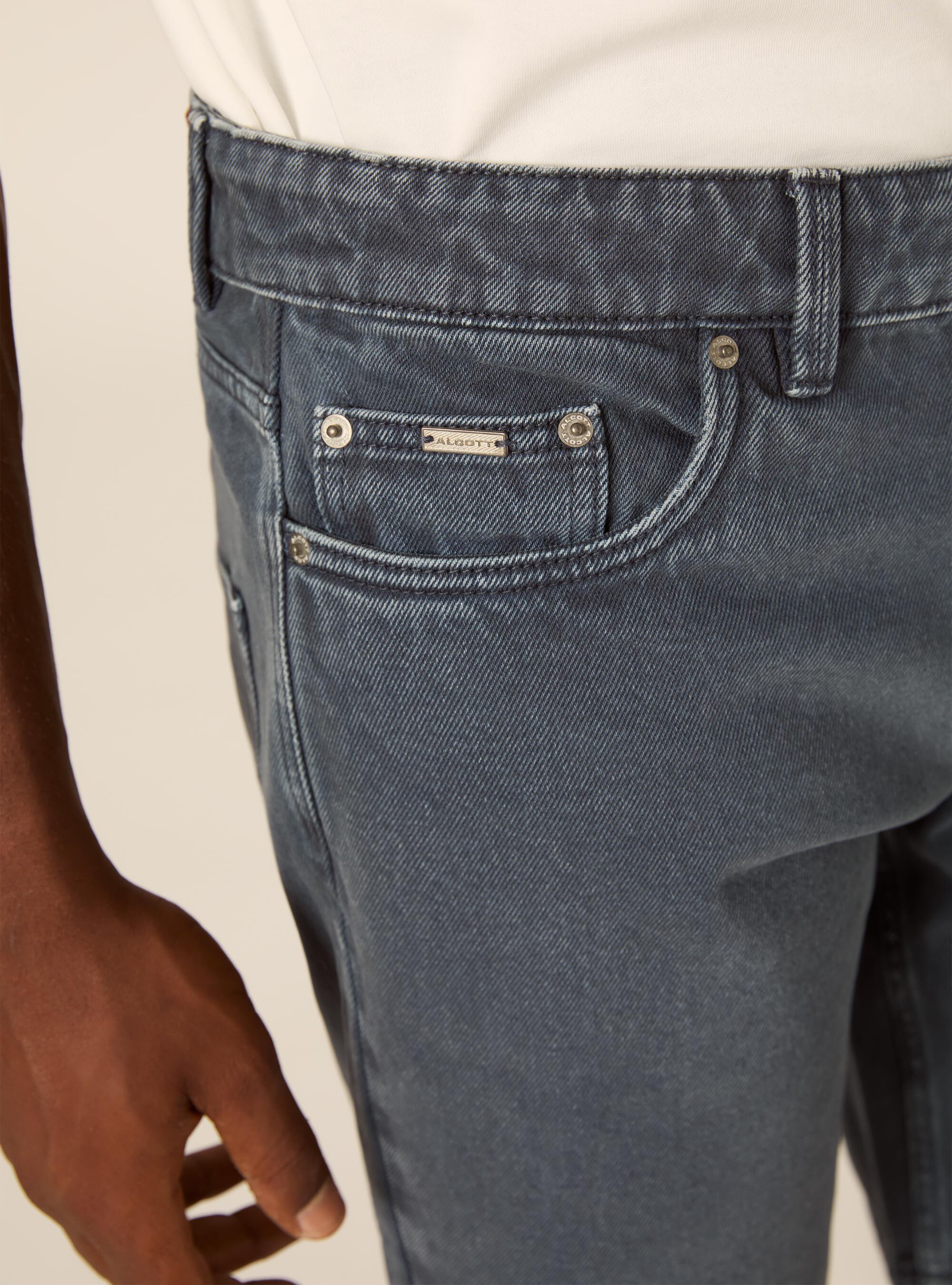 Bermudas B&aacute;sicas Prenda Tenida, NA2 NAVY MEDIUM