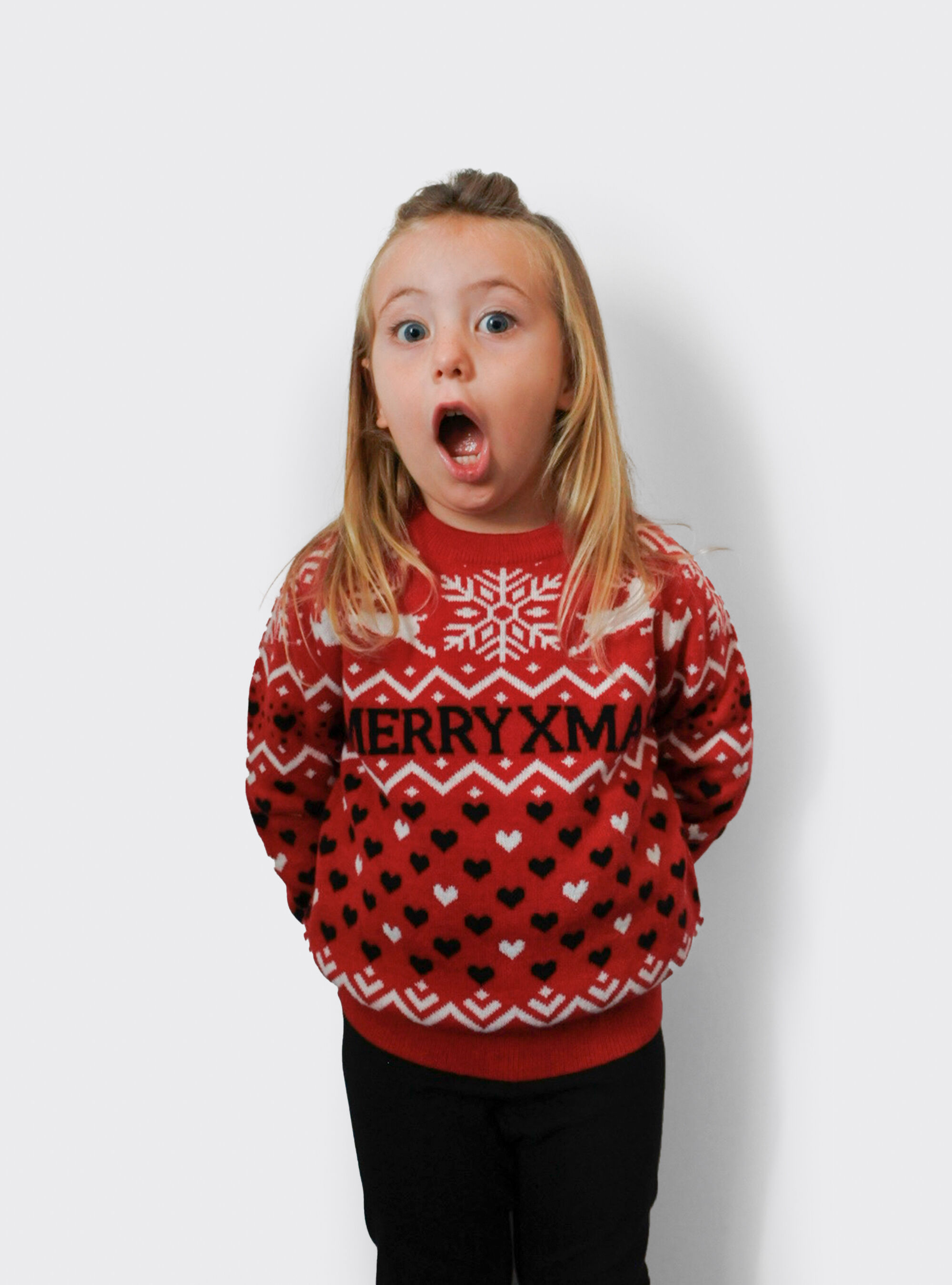 Maglioni natalizi bambini on sale