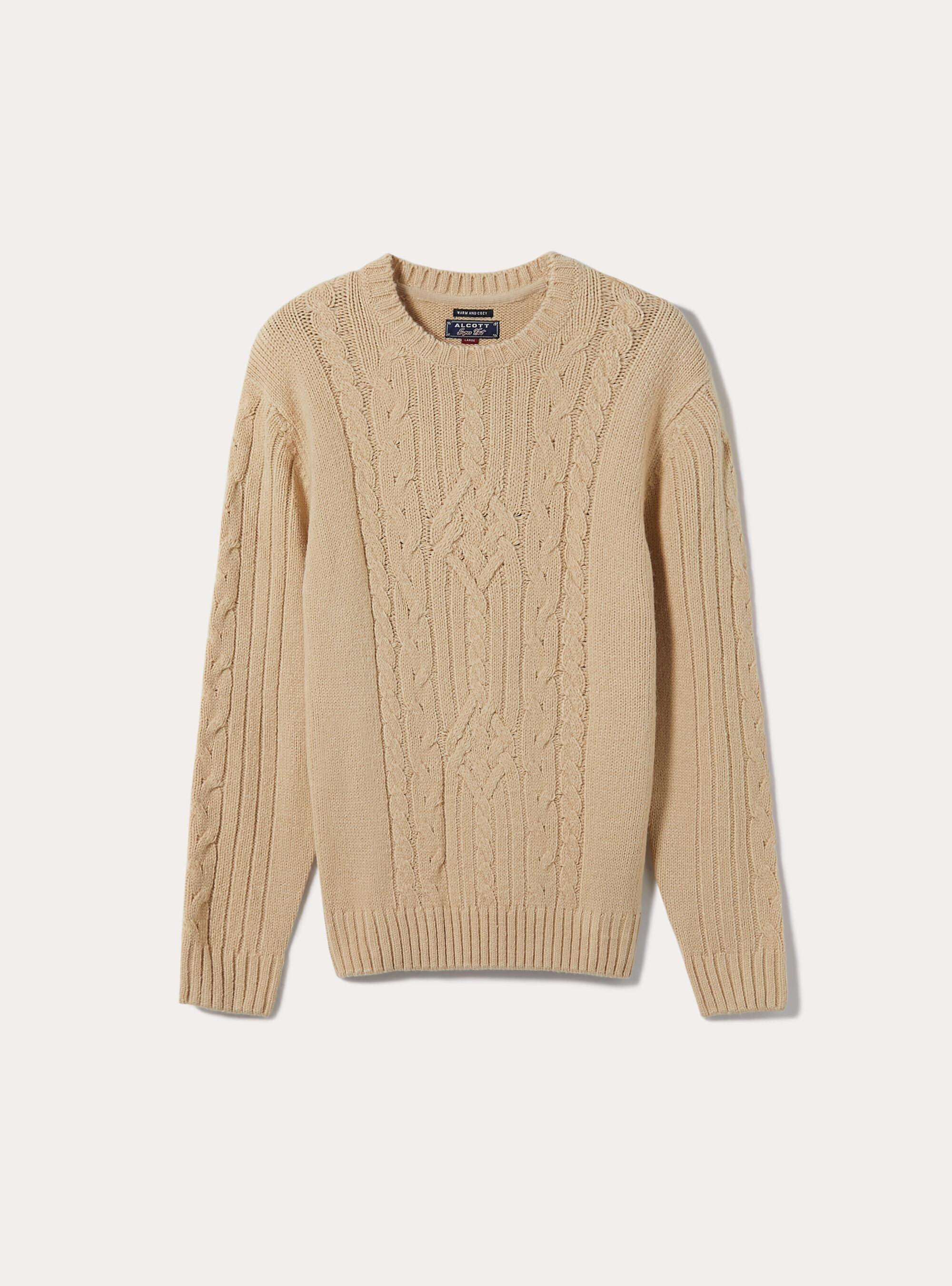 Maglione girocollo best sale