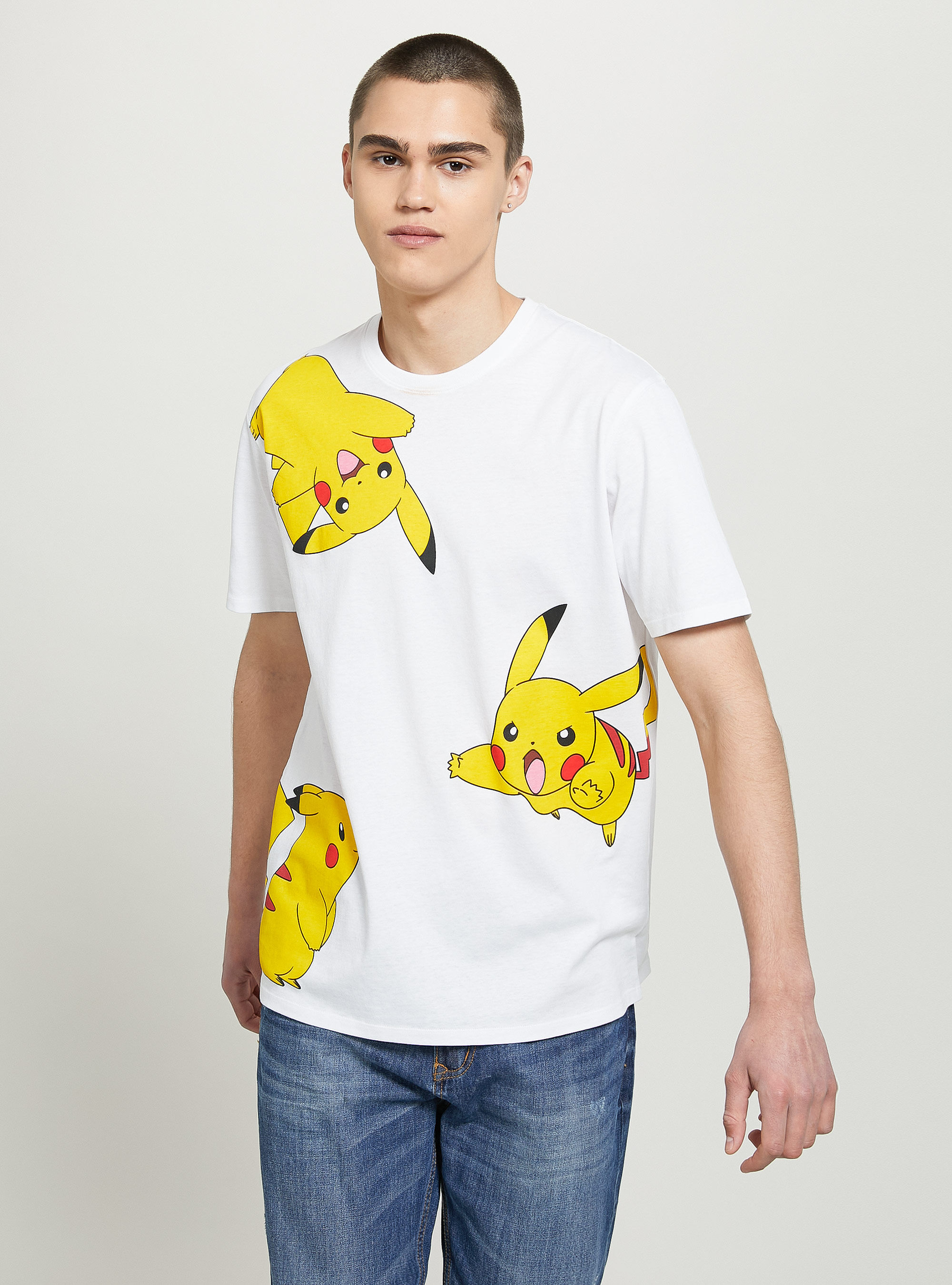 Pokemon maglietta hotsell