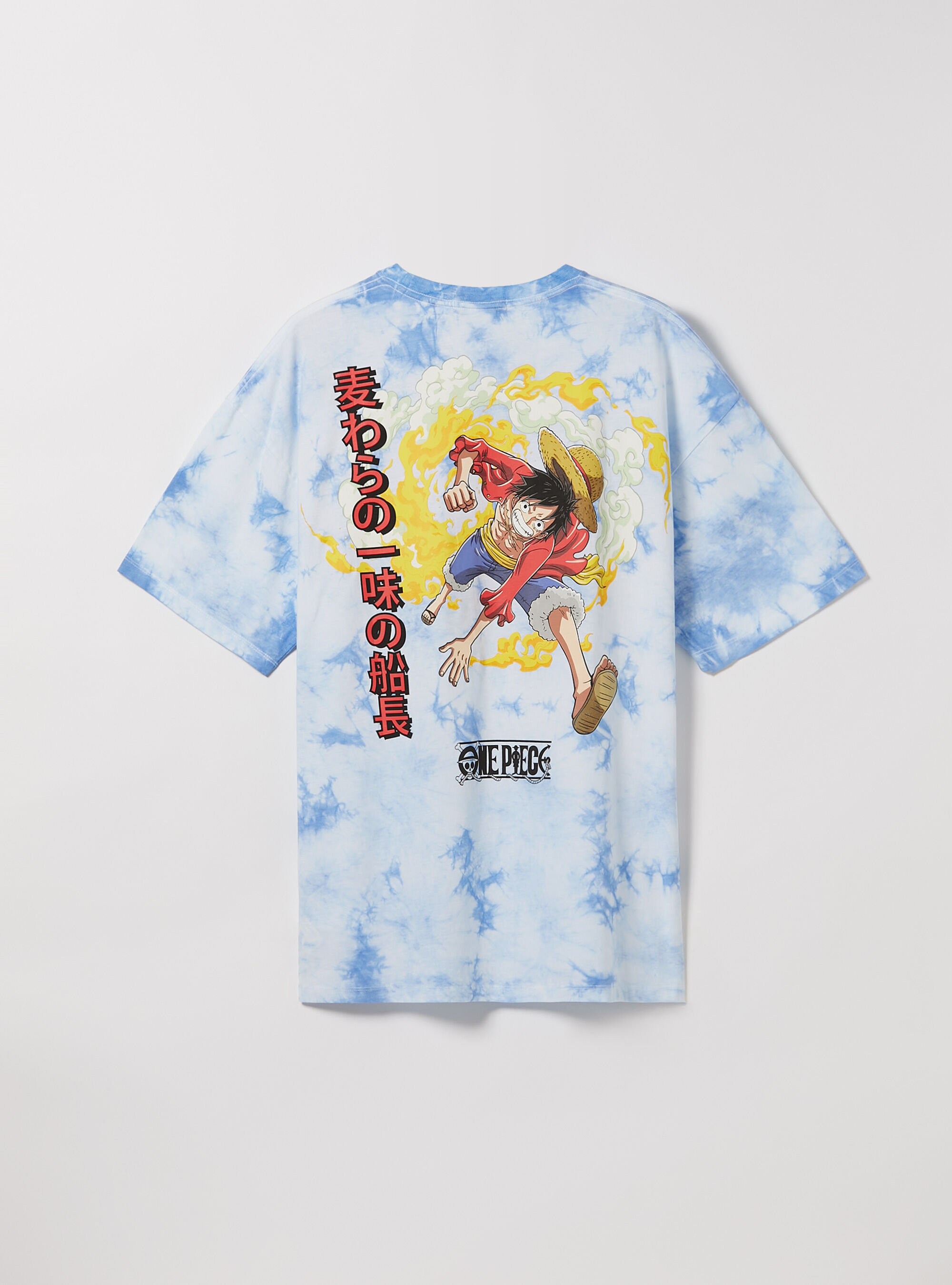 Maglietta tie dye uomo on sale