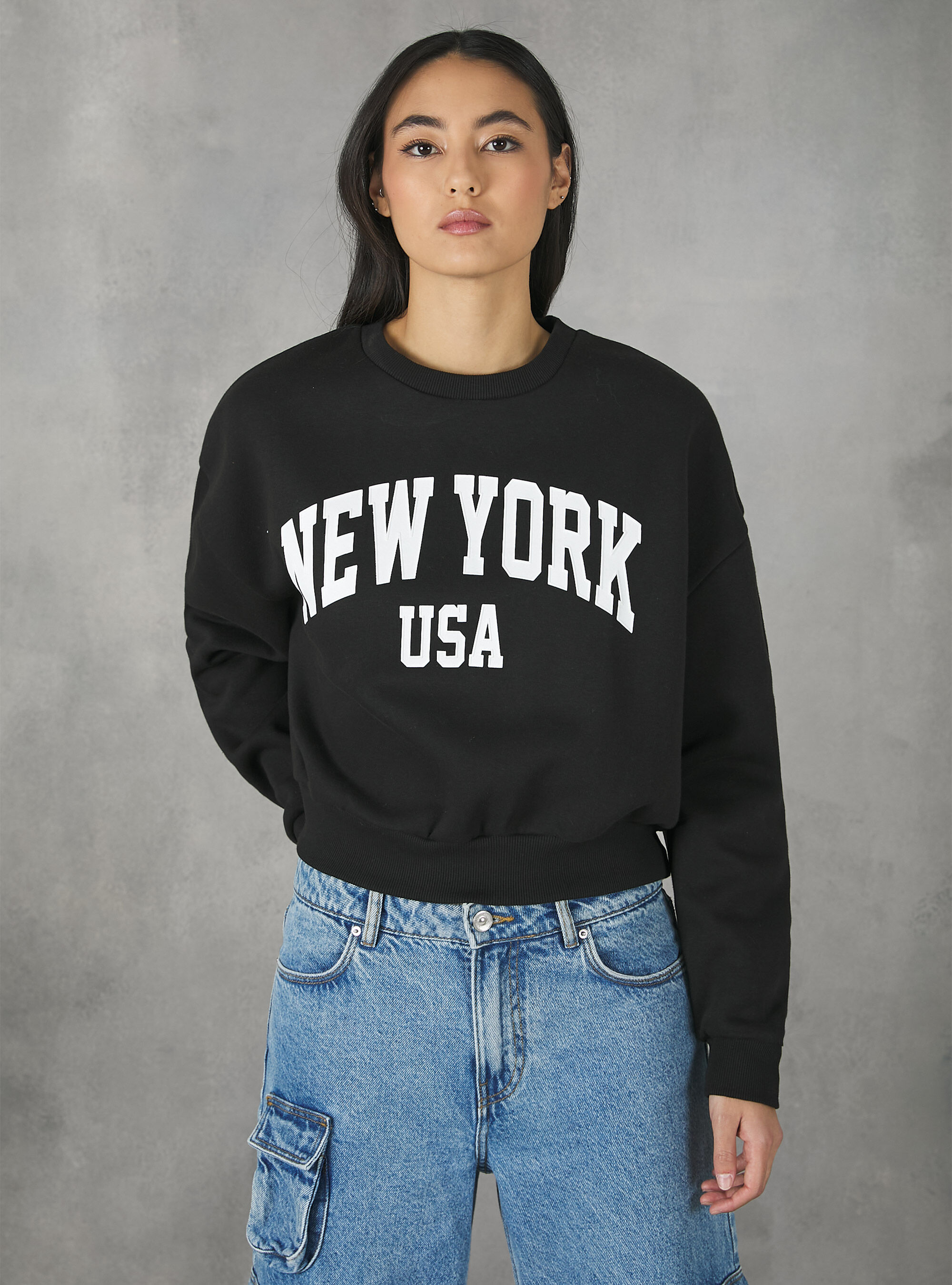 Cool college sweatshirts sale