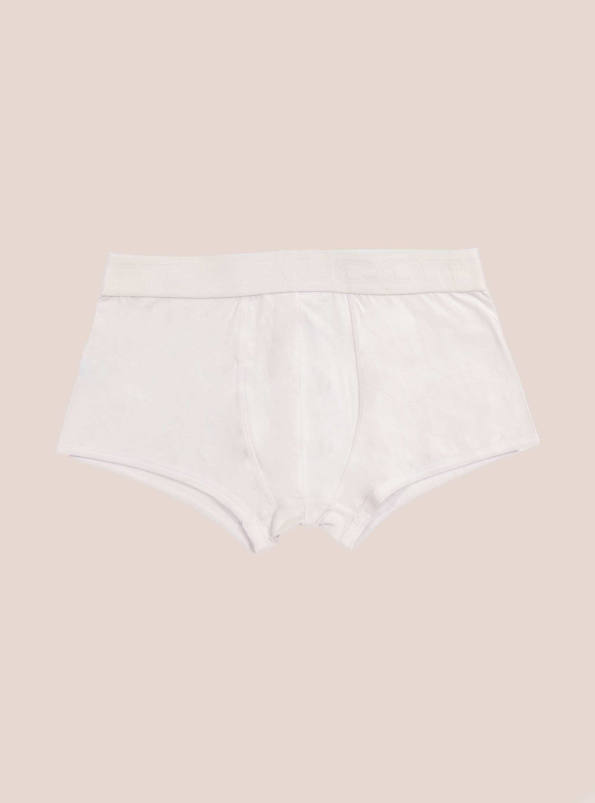 Calecon shop et boxer