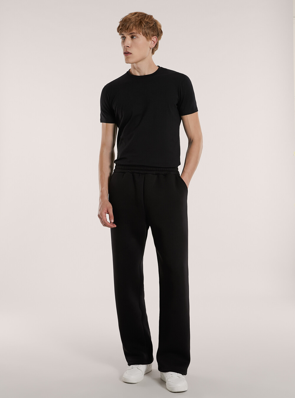 Felpa Alcott Pantaloni Tuta ALCOTT FE0019UOAY14 FELPA ESSENTIAL