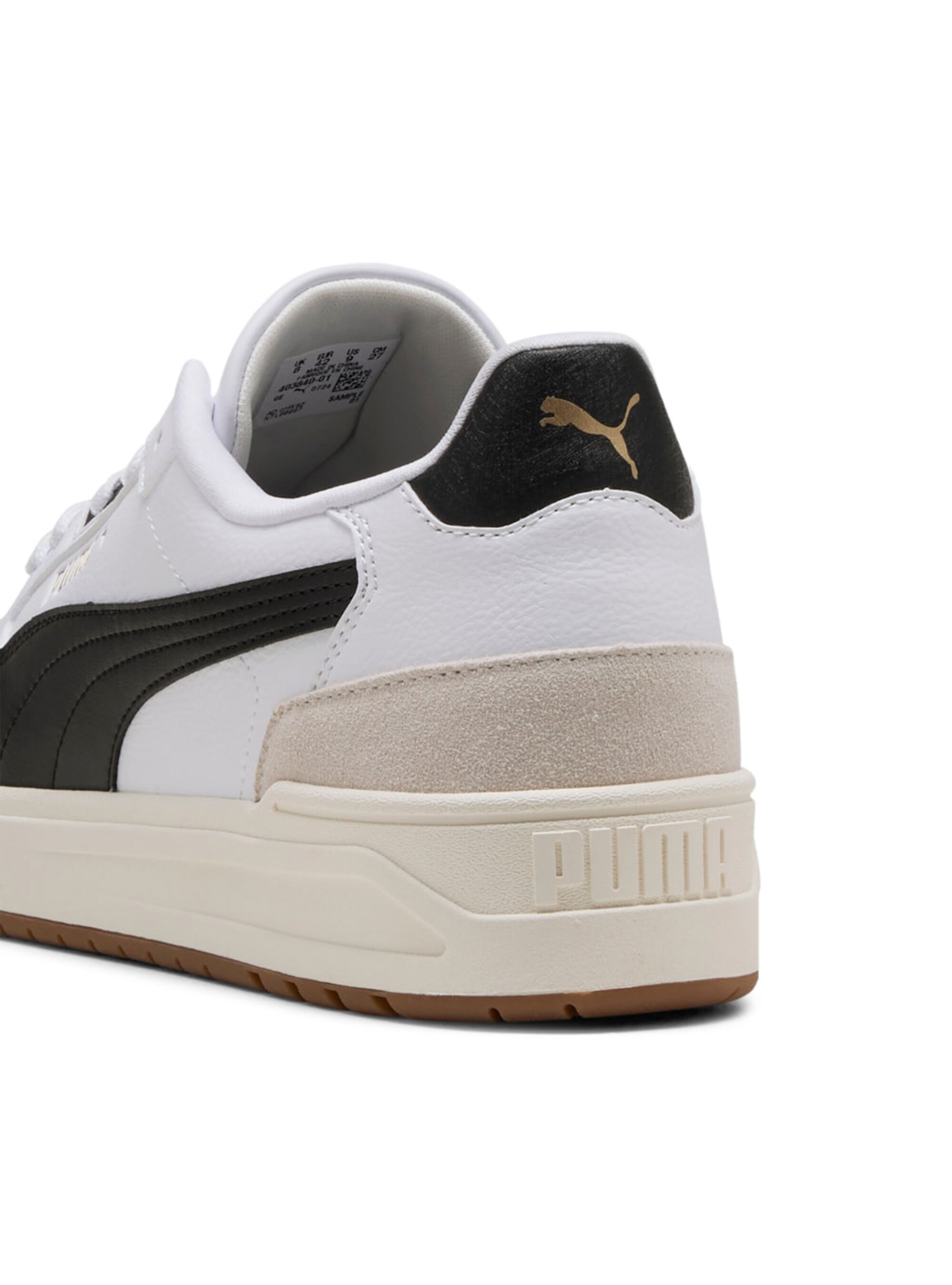 Sneakers Shuffle Downtown Puma, BK1 BLACK