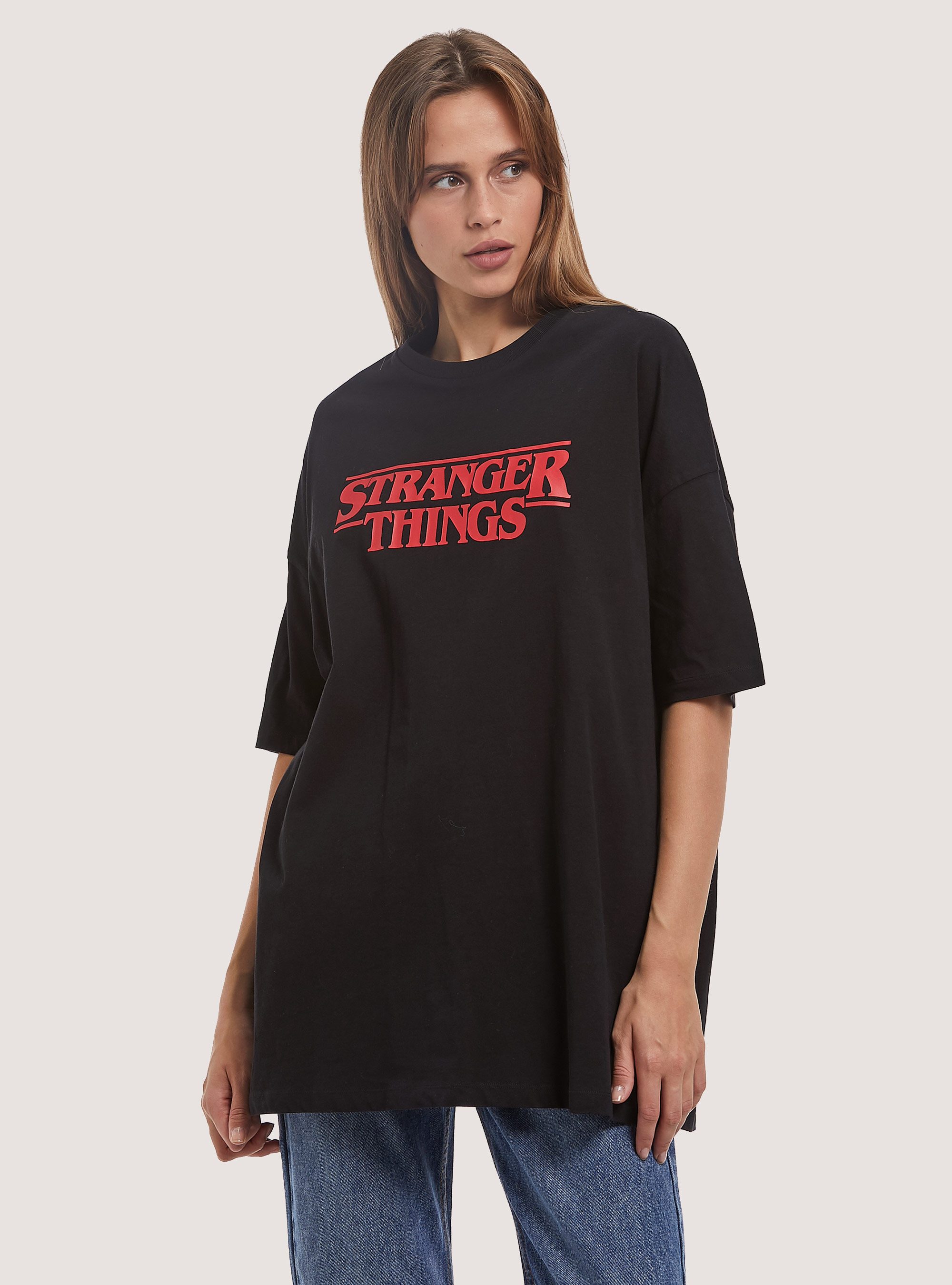 Jennyfer pull stranger hot sale things