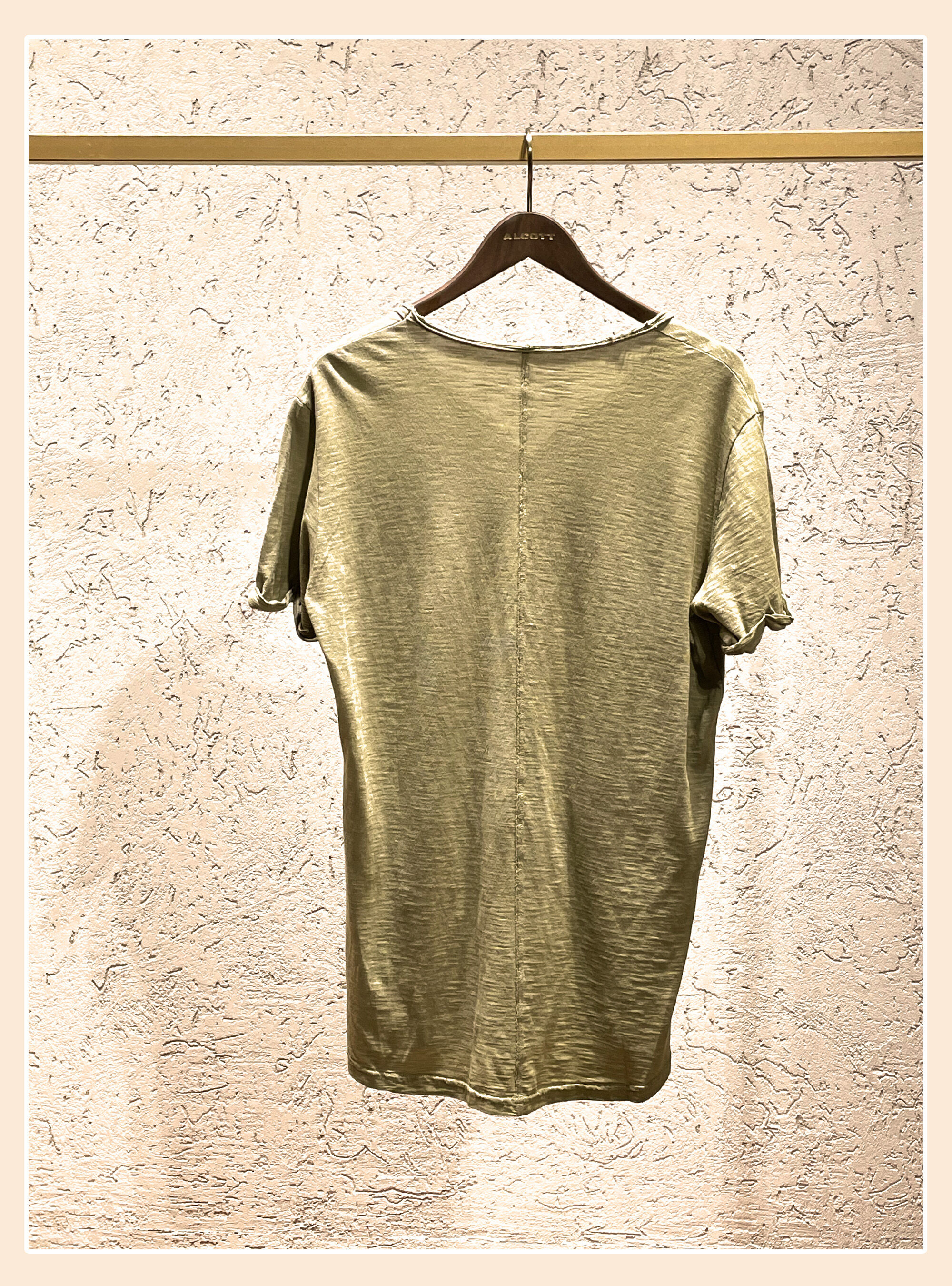 Maglietta serafino, KAKY