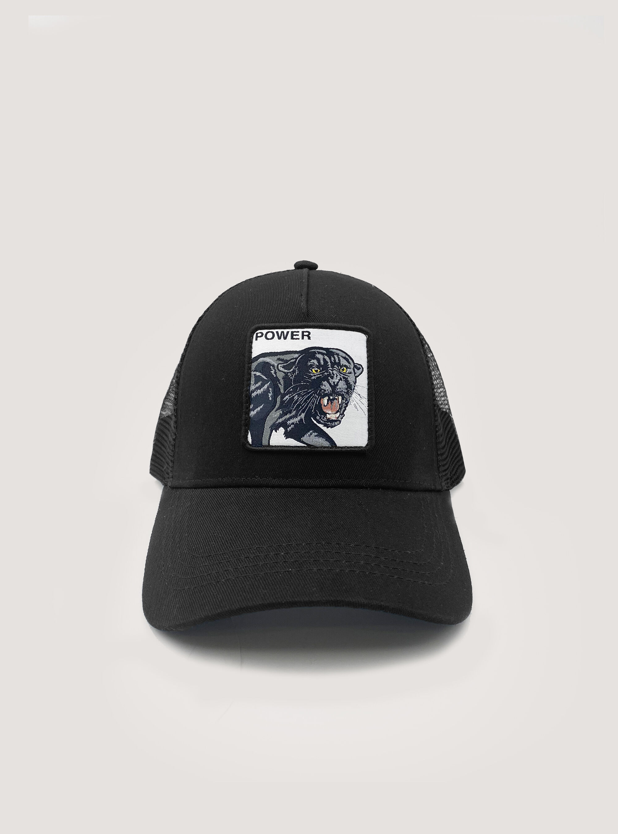 Cappello trucker con patch | Alcott | Cappelli Uomo