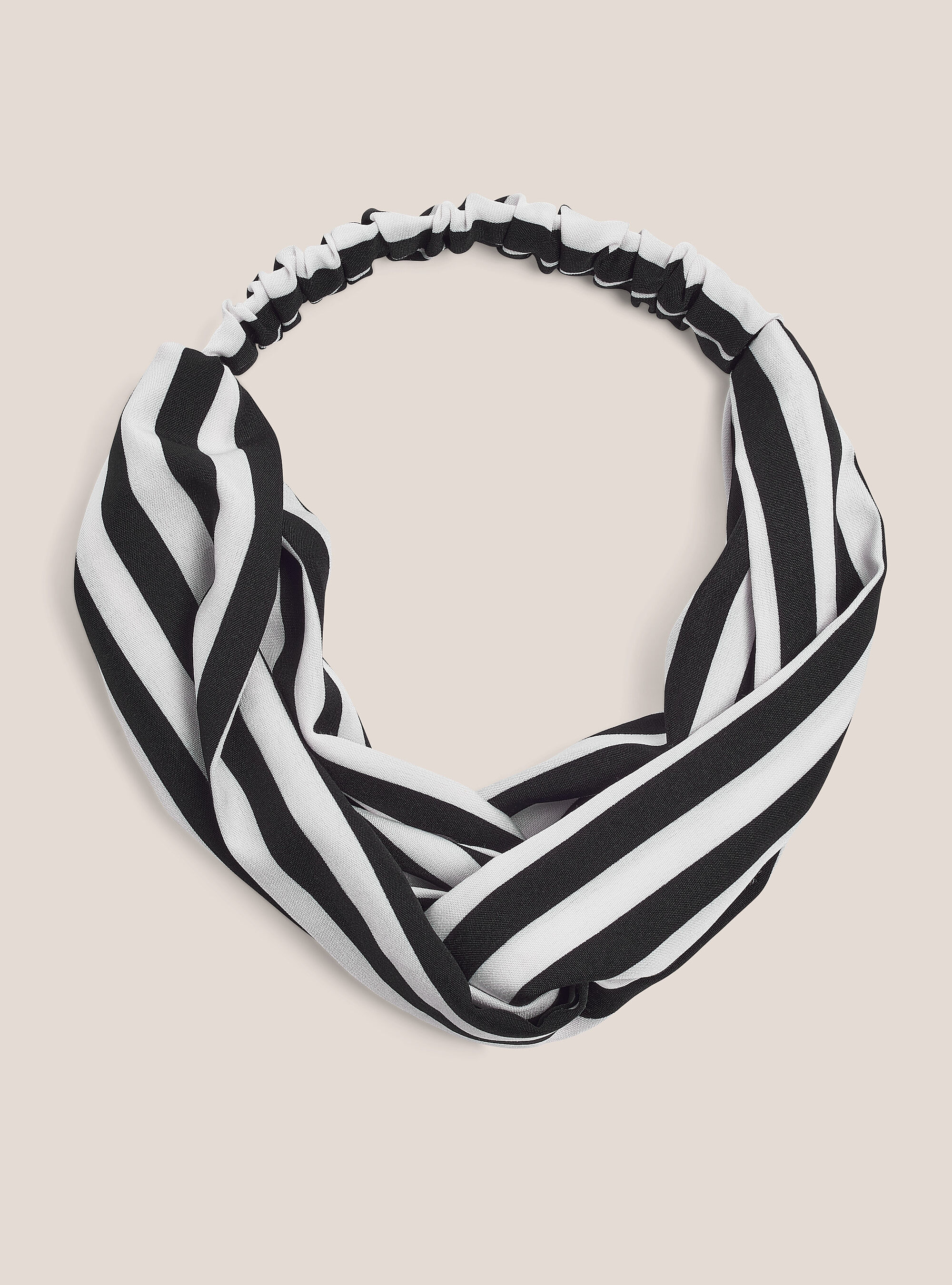 Printed headband, MULTICOLOR