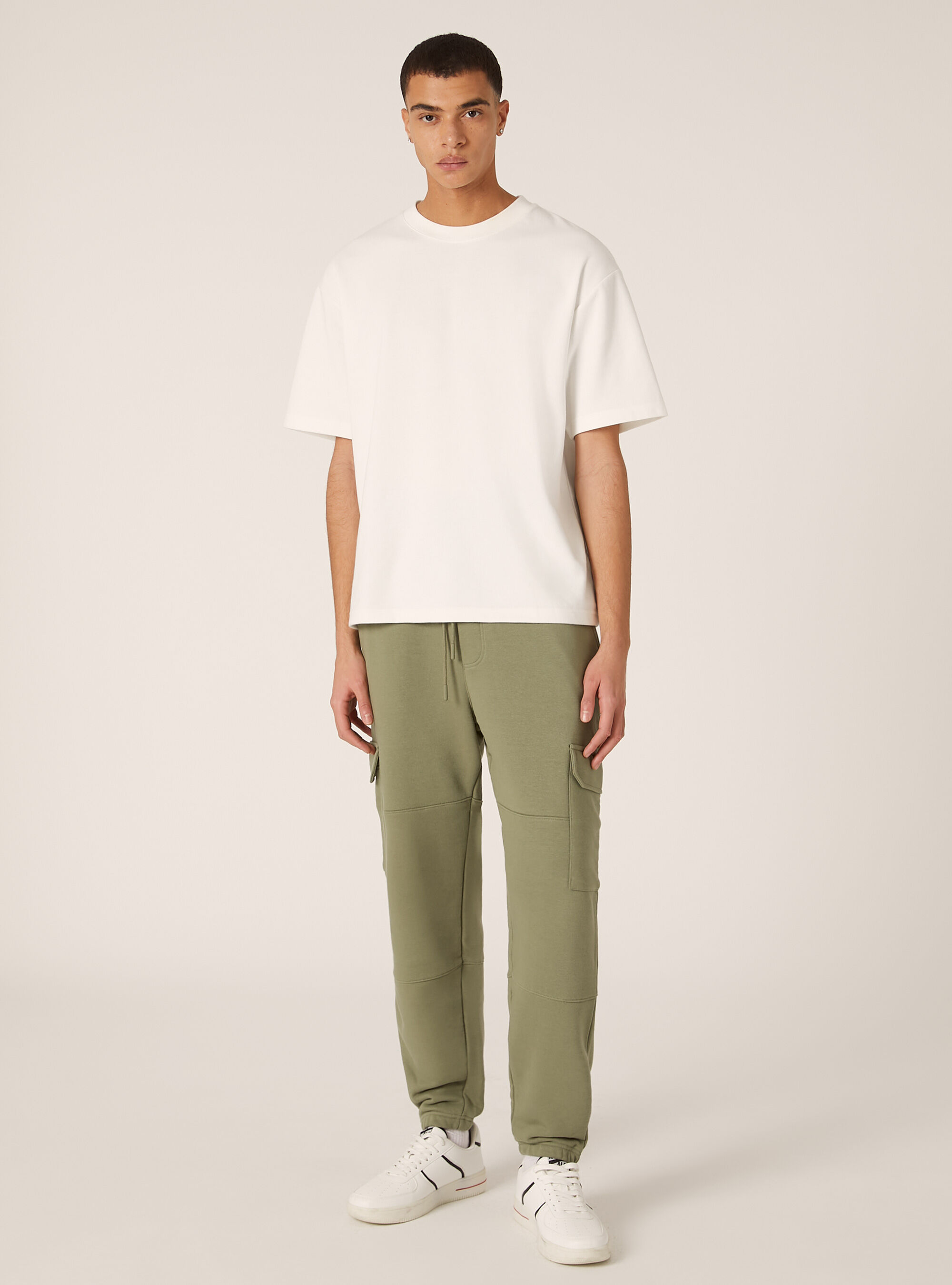 Cargo-Jogger-Hose, KY2 KAKY MEDIUM