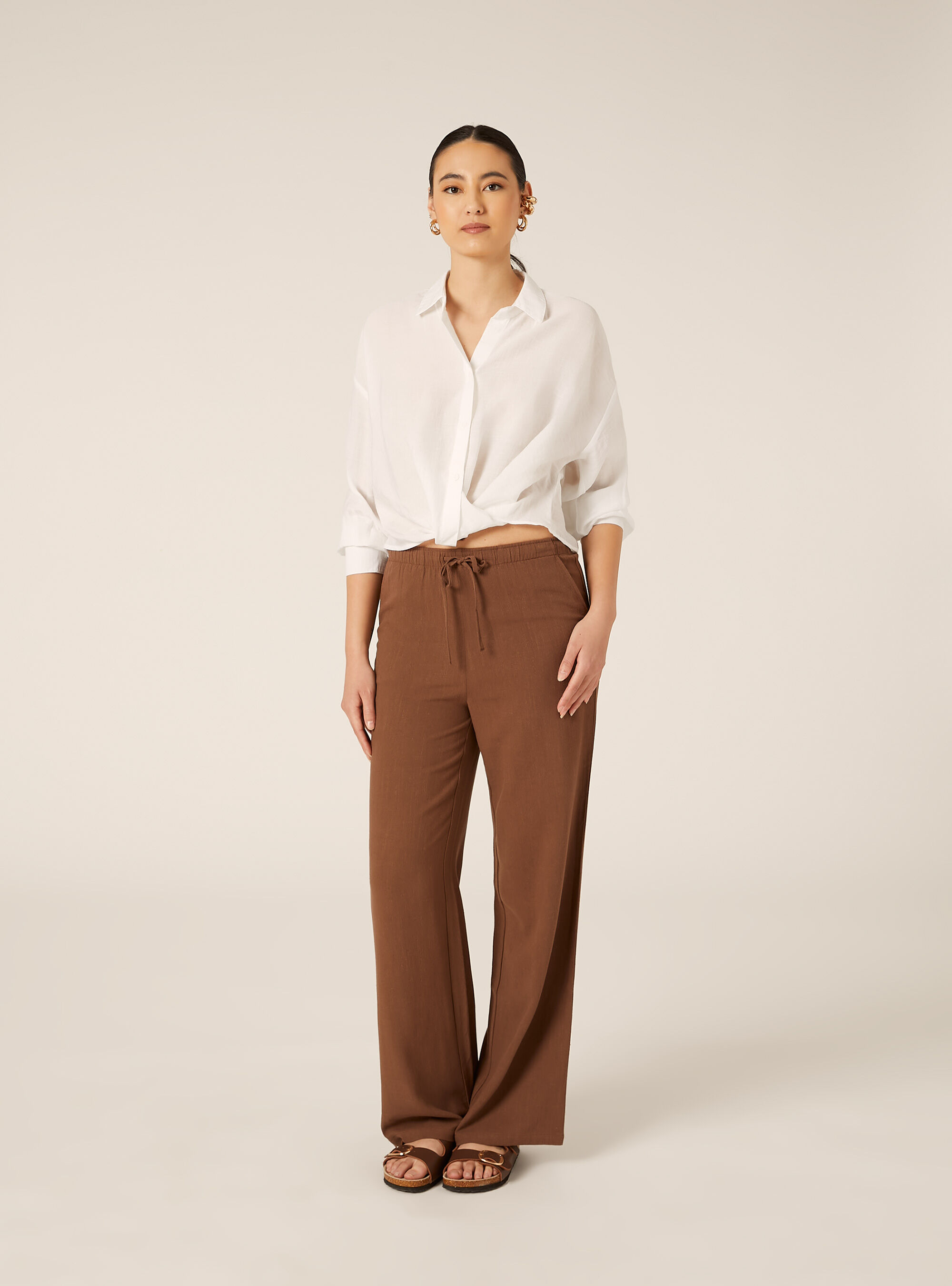 Chemise Oversize L&eacute;g&egrave;re
