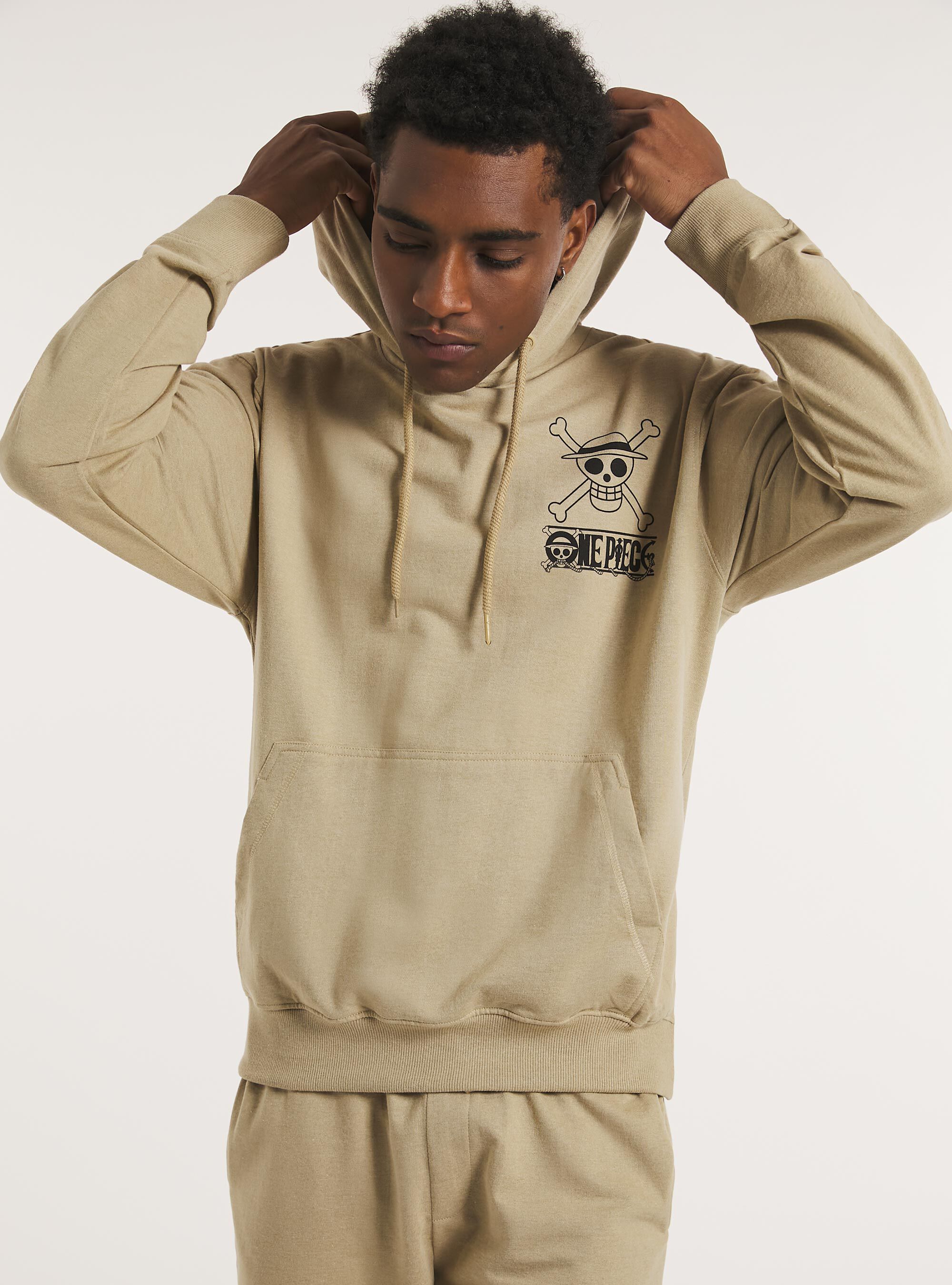 One Piece Sweatshirt / Alcott, BG2 BEIGE MEDIUM