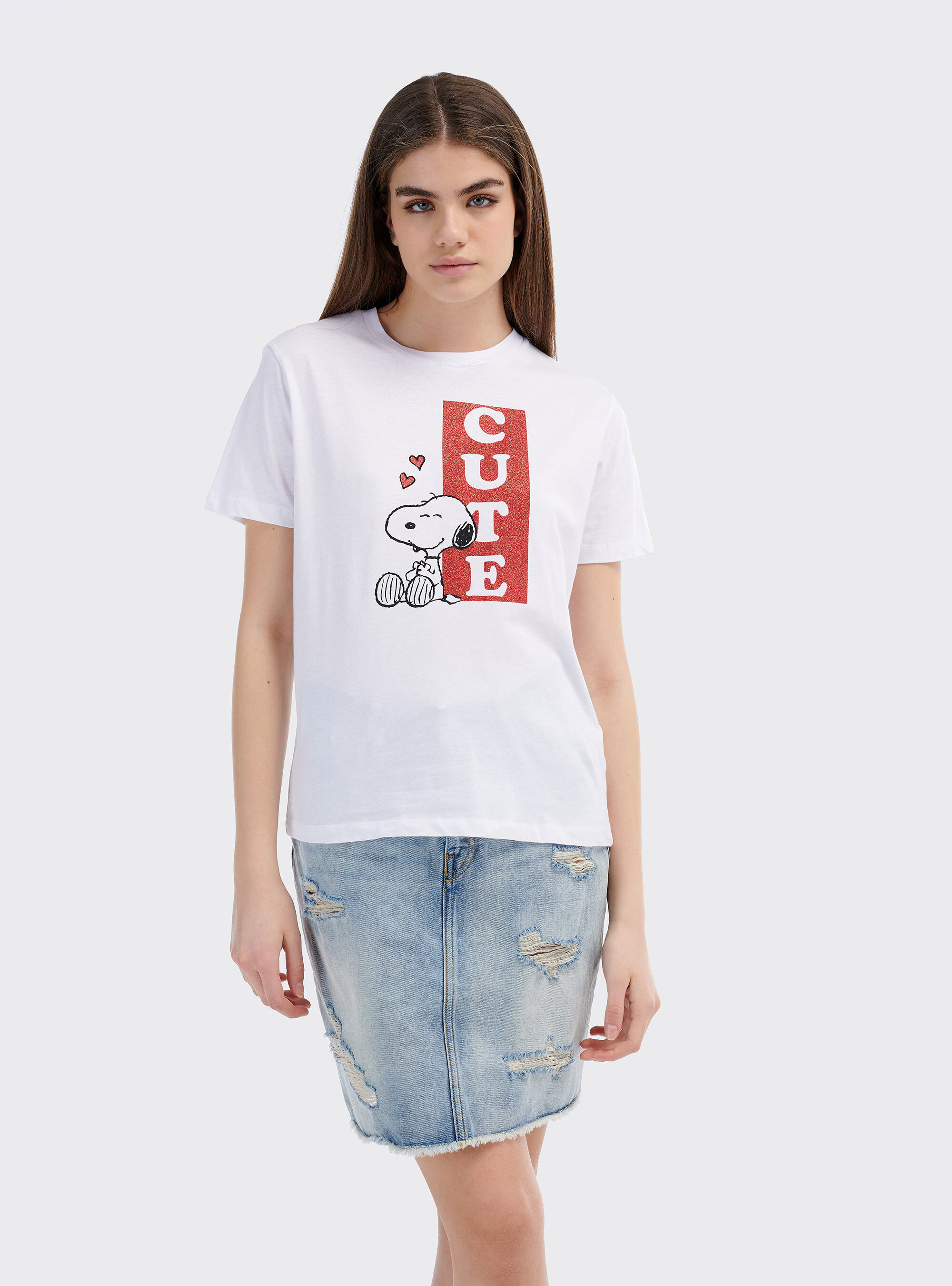 Maglia levis uomo snoopy sales
